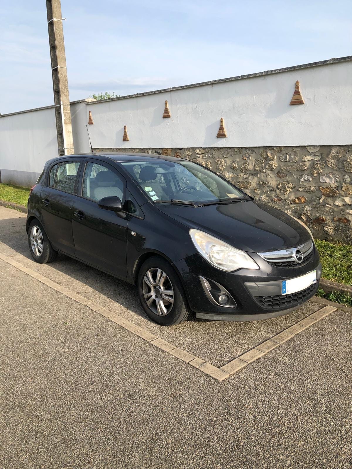 Opel Corsa, 2011, Diesel