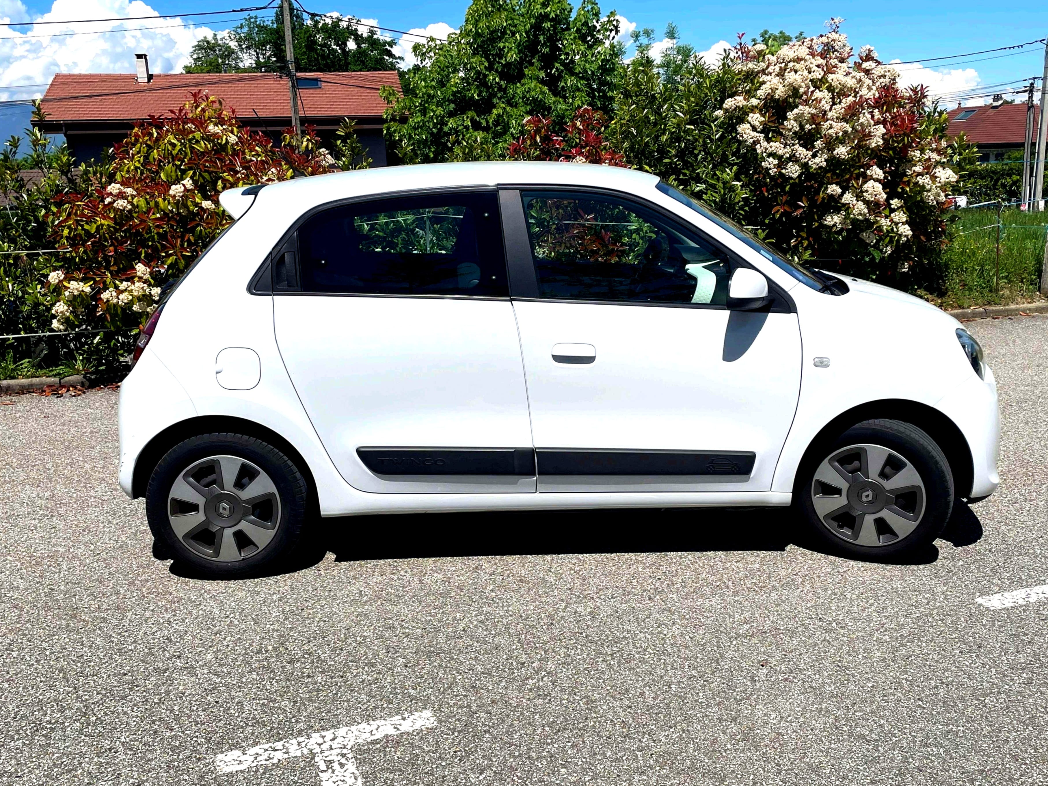 Renault Twingo III avec Climatisation