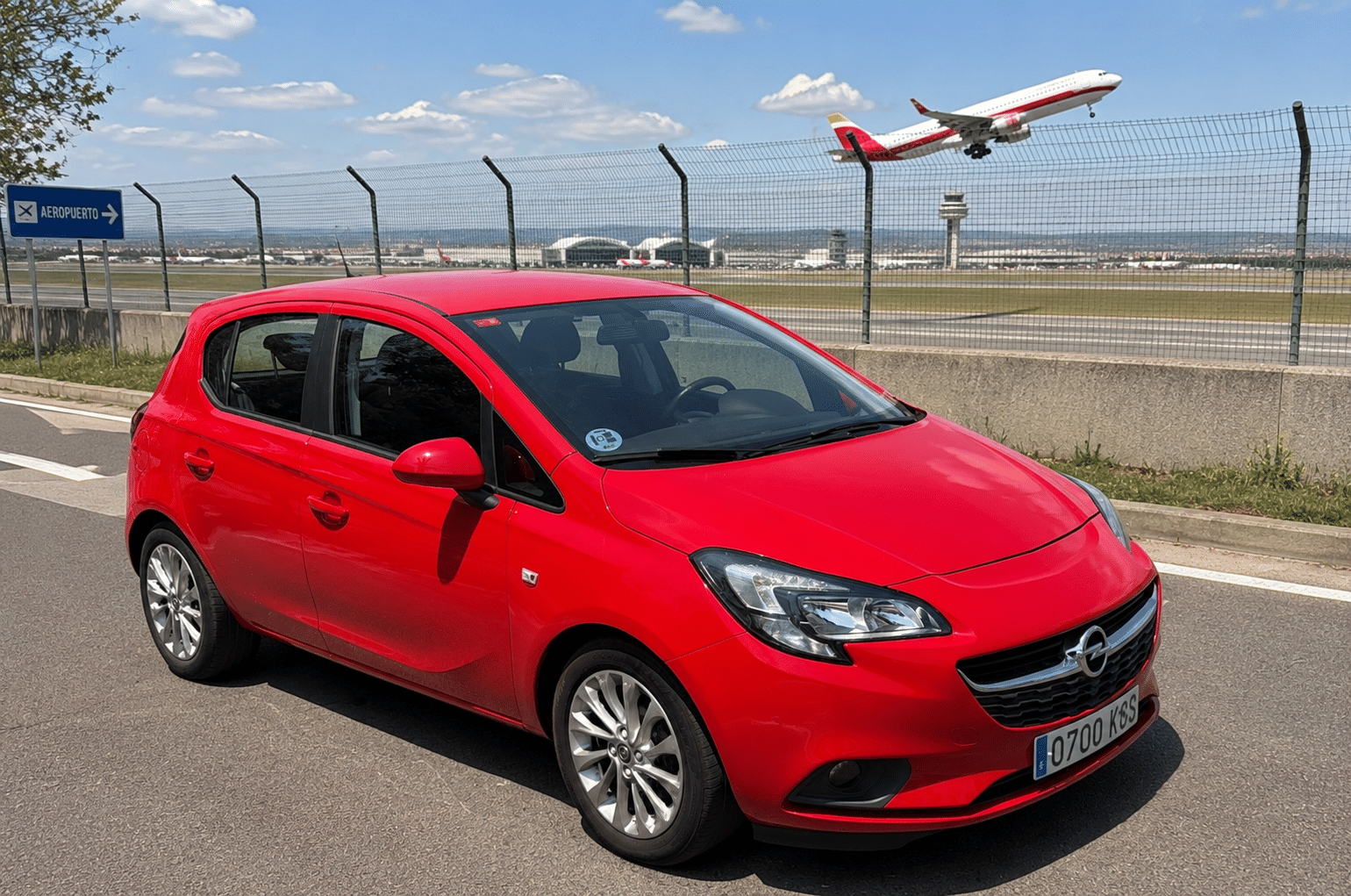 Opel Corsa 1.4, 2019, Gasolina 95