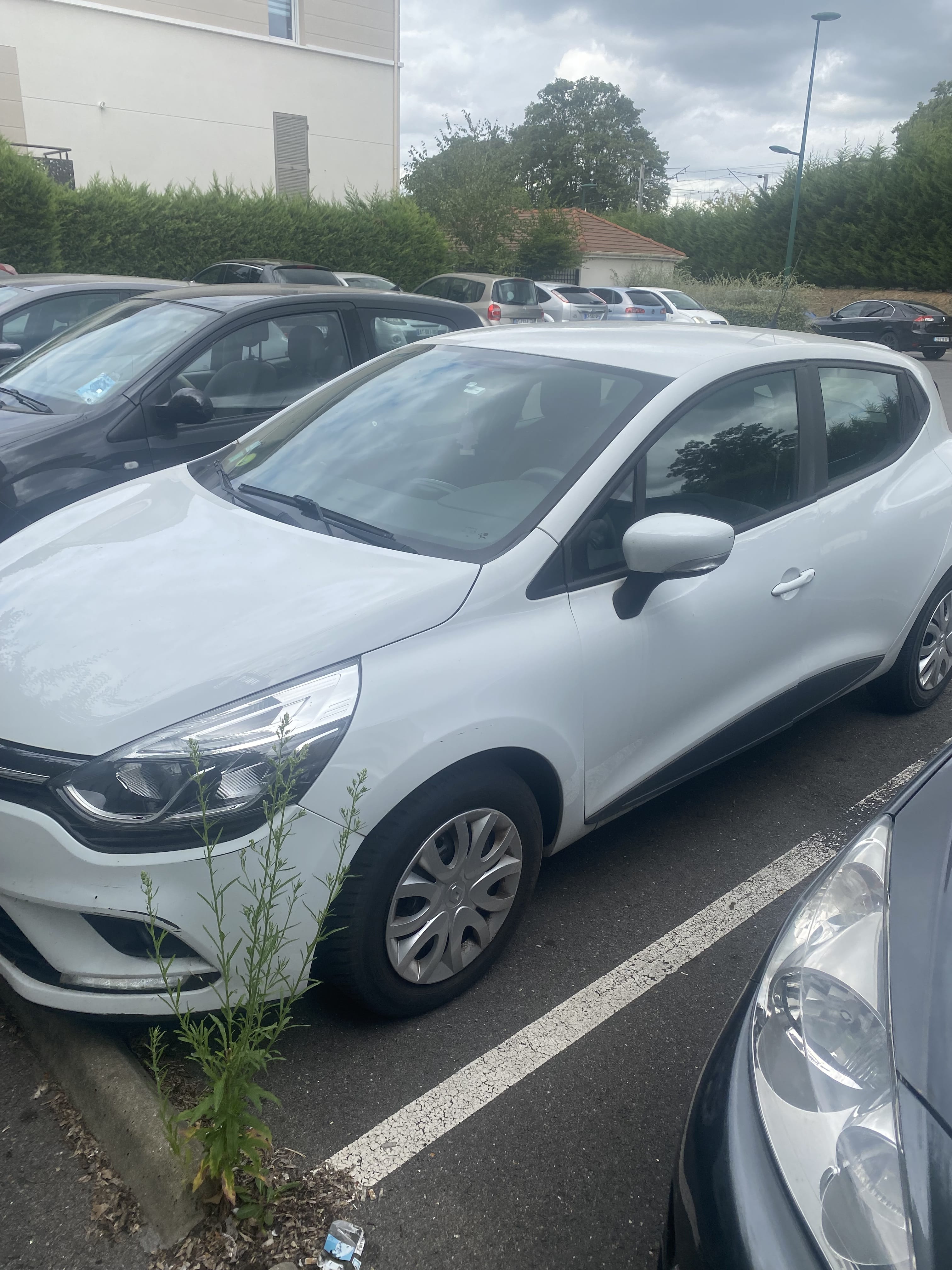 Renault Clio Société, 2017, Diesel
