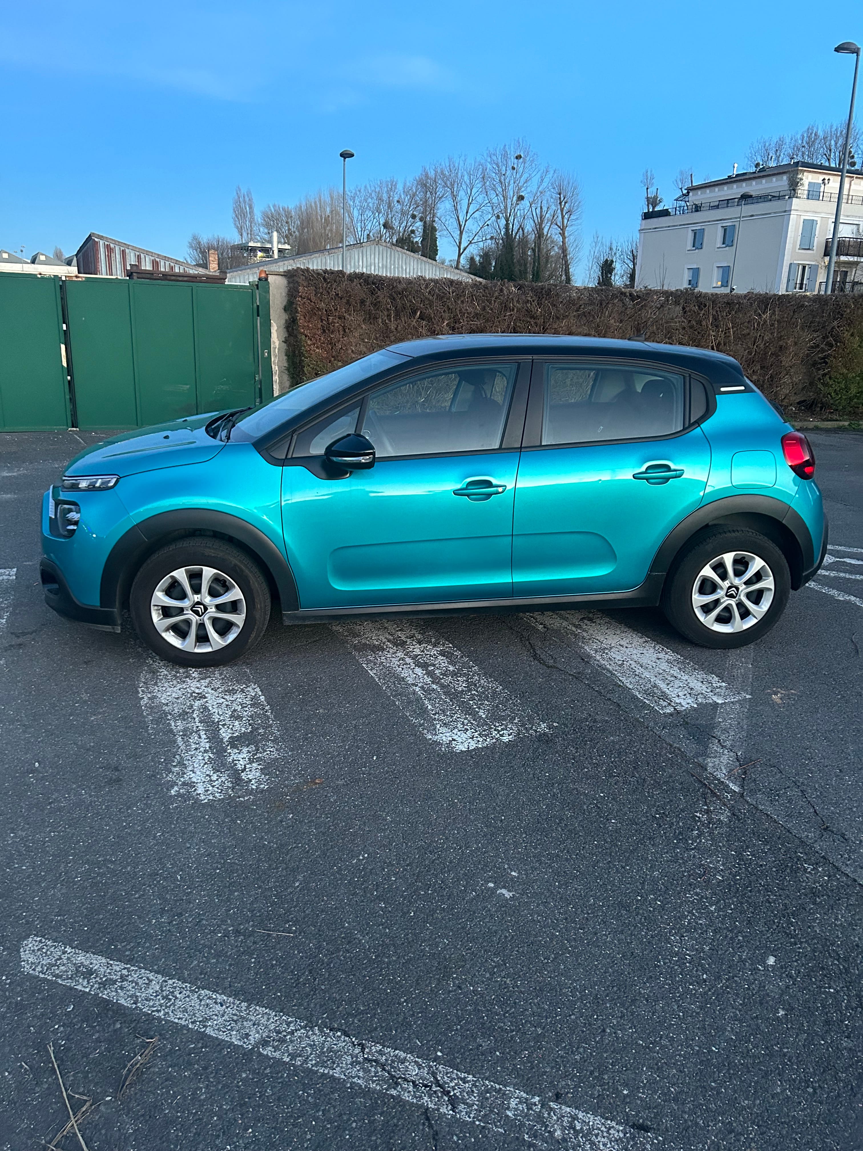 Citroen C3 avec Climatisation