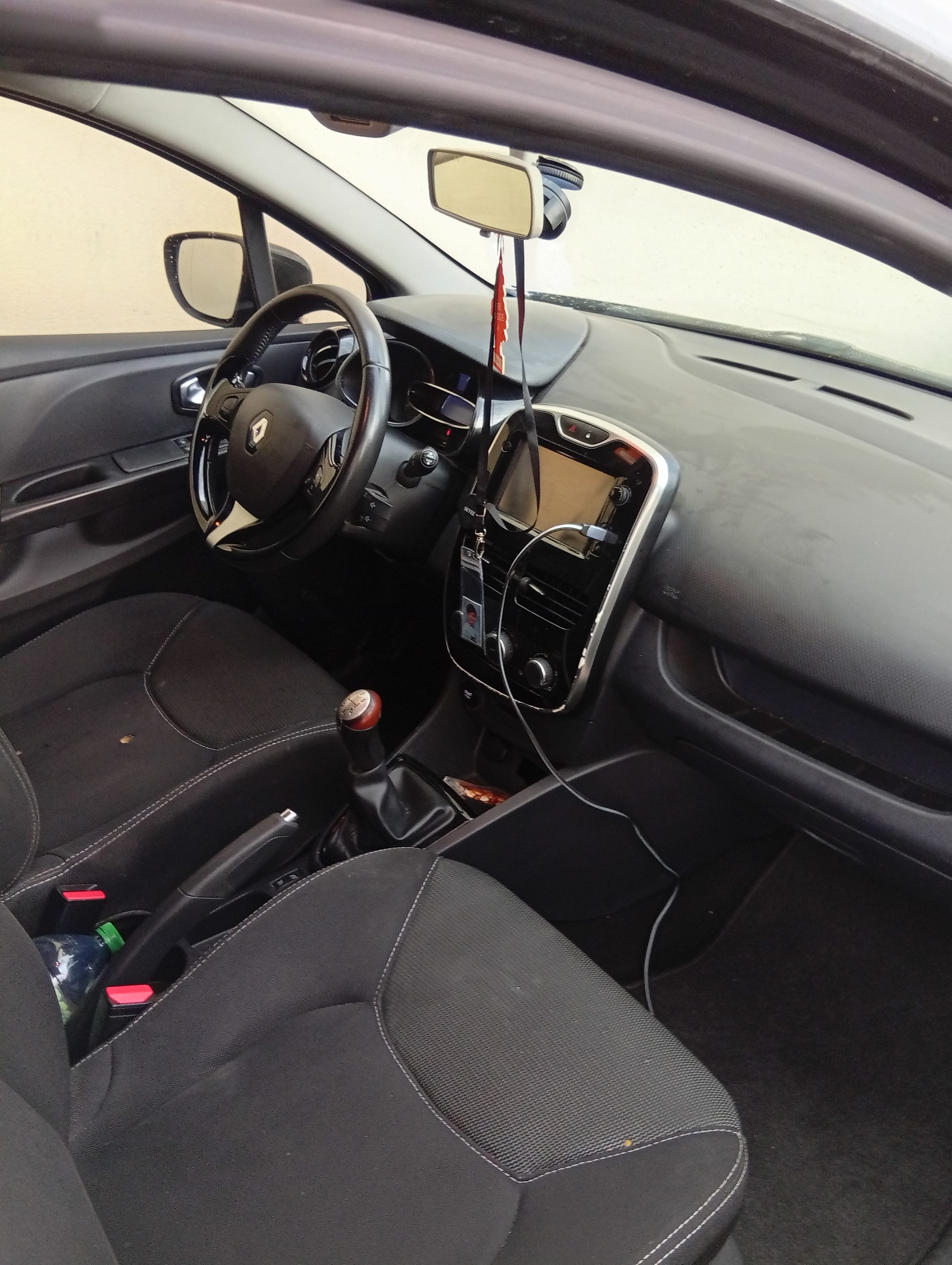 Renault Clio avec Régulateur de vitesse