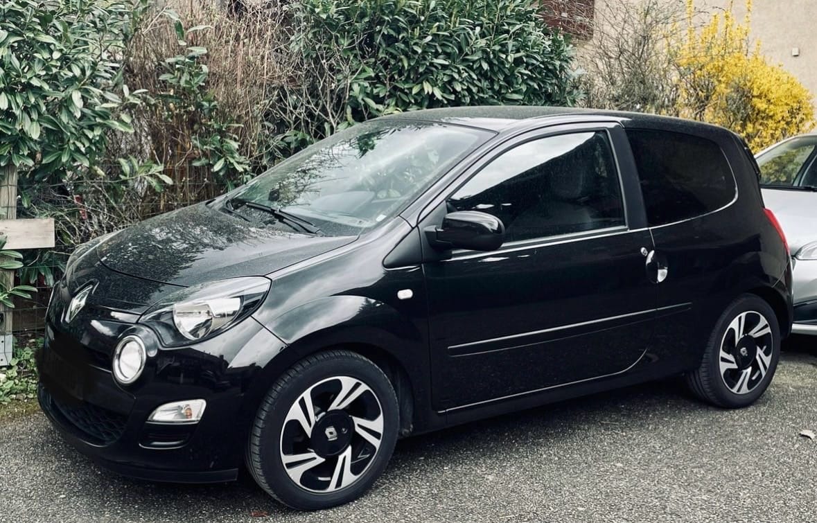 Renault Twingo II avec Climatisation