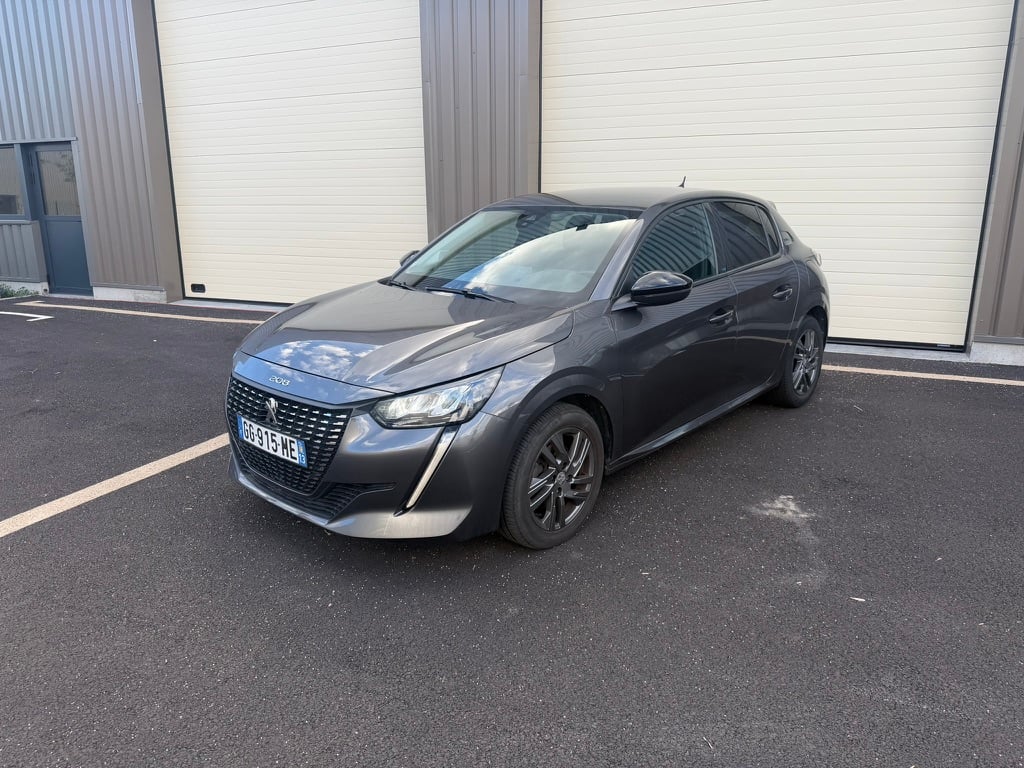 Peugeot 208, 2022, Essence 95