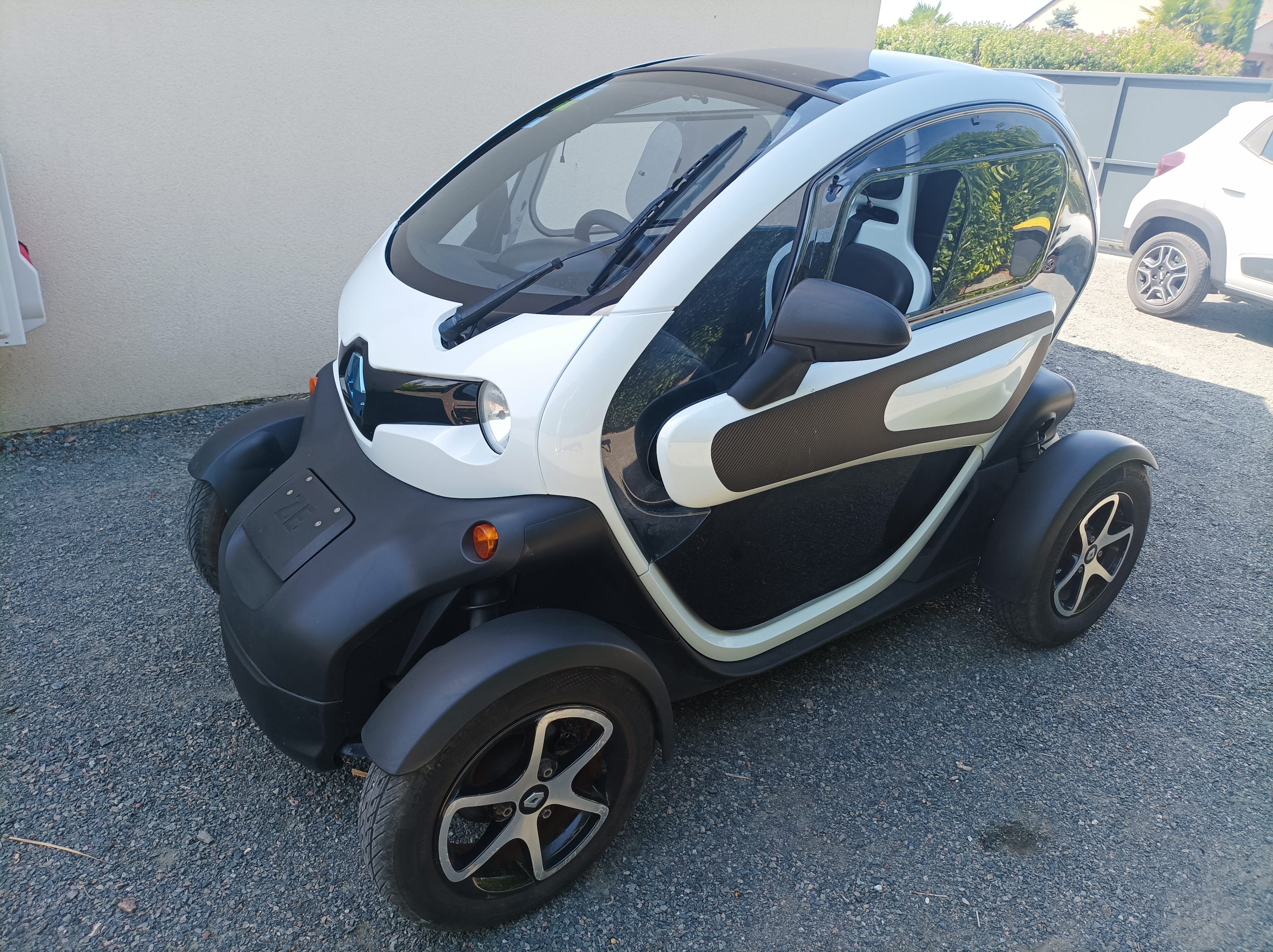Renault Twizy 80, 2015, Électrique, automatique