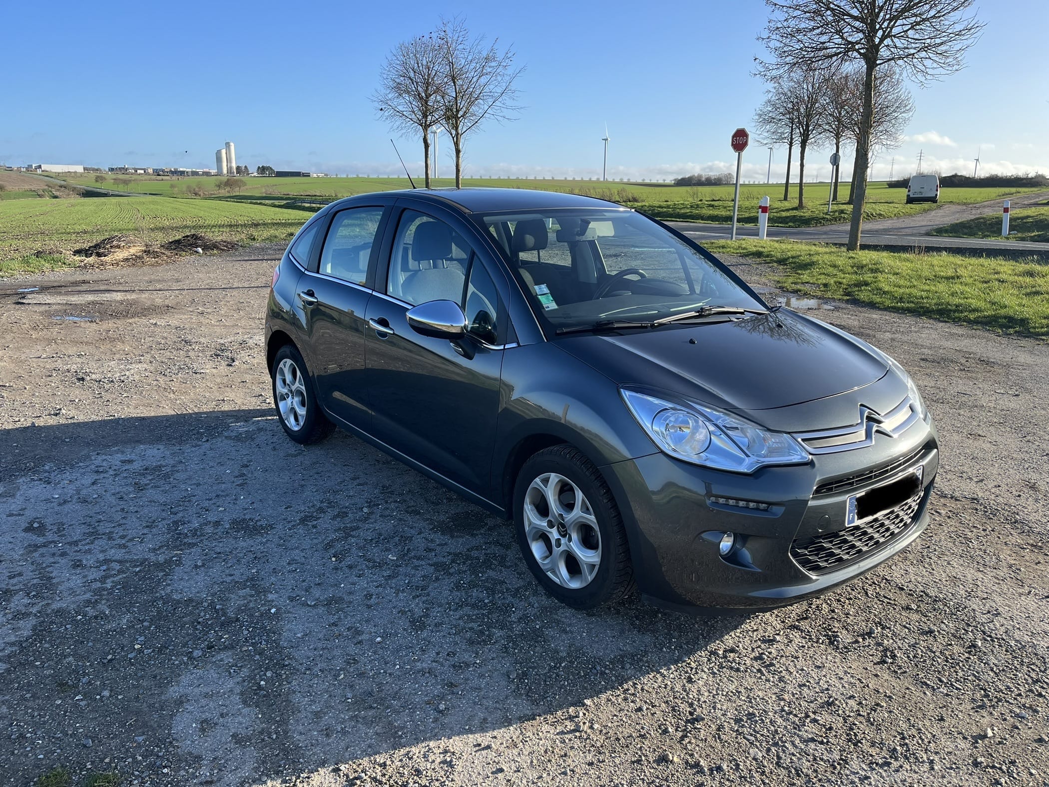 Citroen C3 BIOETHANOL avec Climatisation