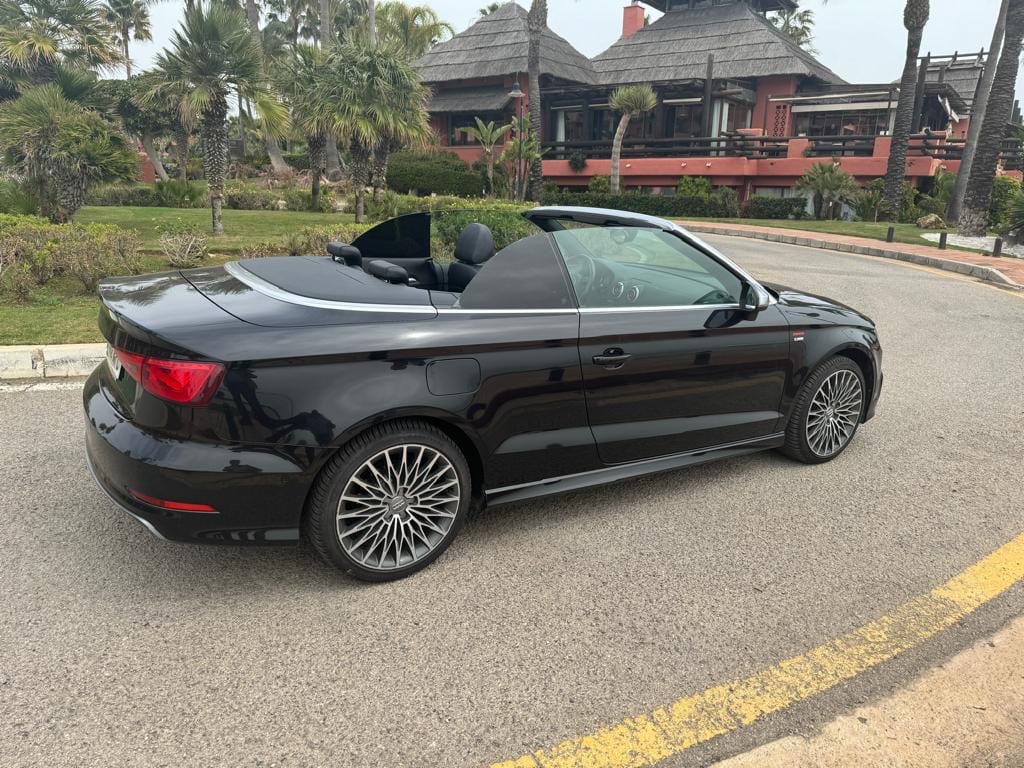 Audi A3 Cabriolet