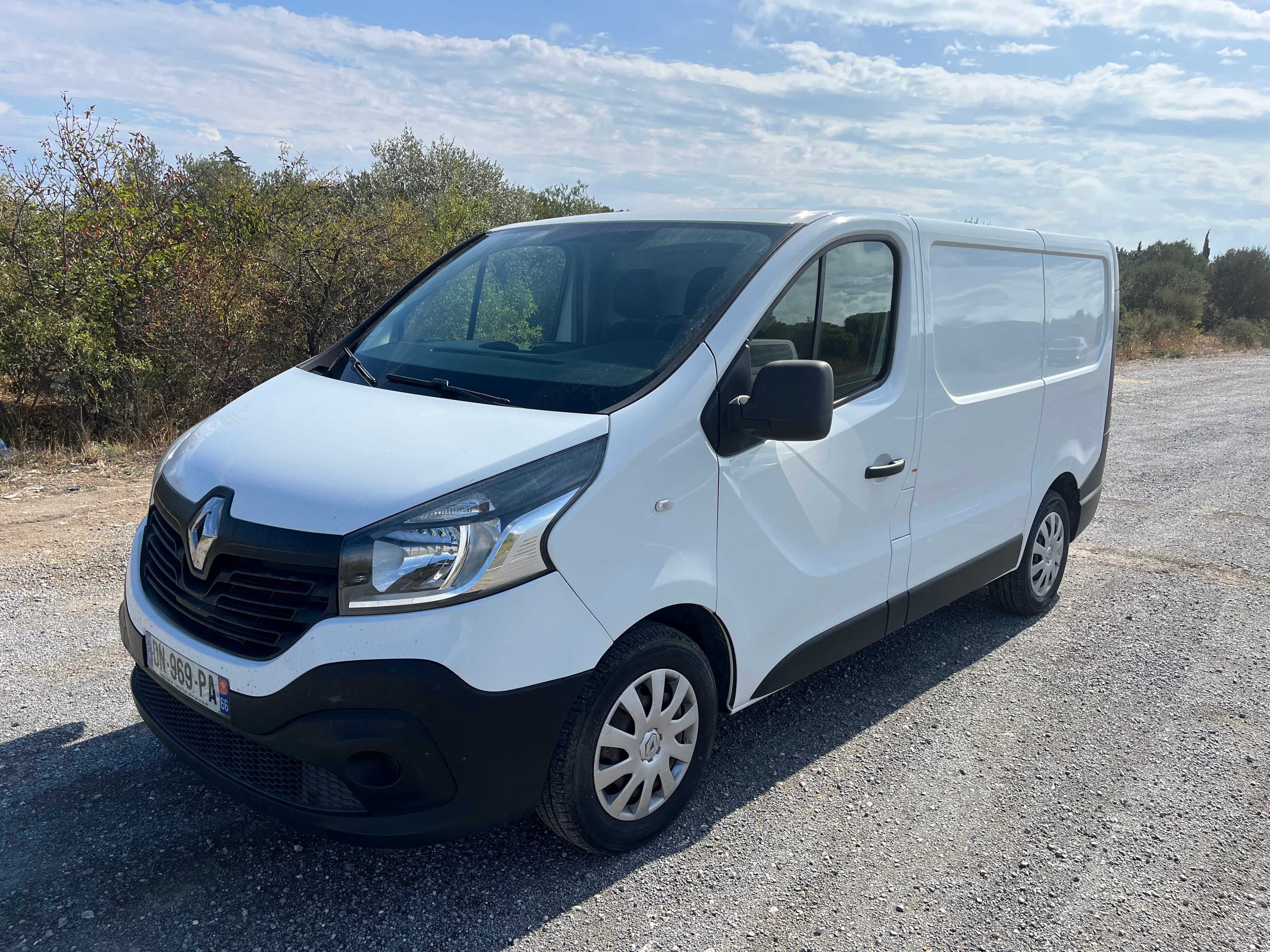 Renault Trafic, 2015, Diesel