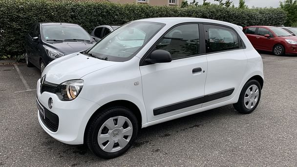 Renault Twingo III avec Audio Bluetooth