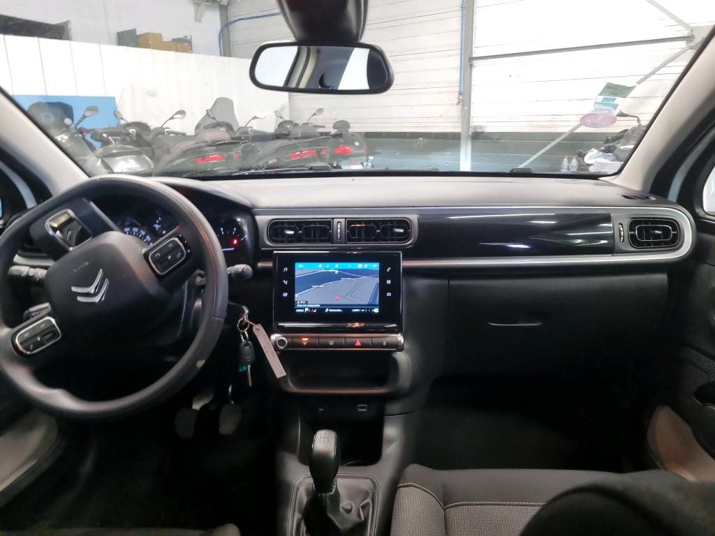Citroen C3 avec GPS