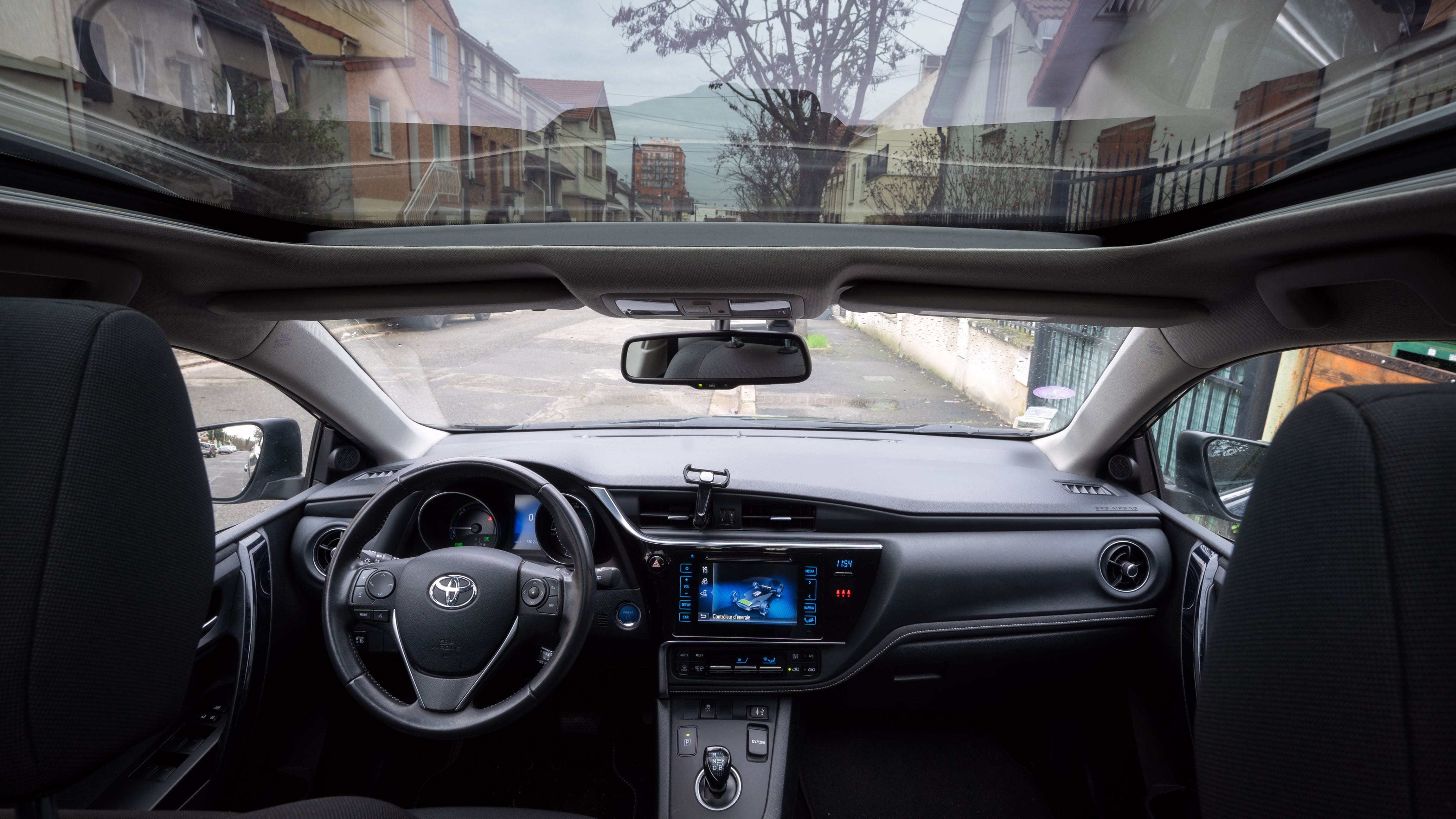 Toyota Auris Touring Sports avec Climatisation