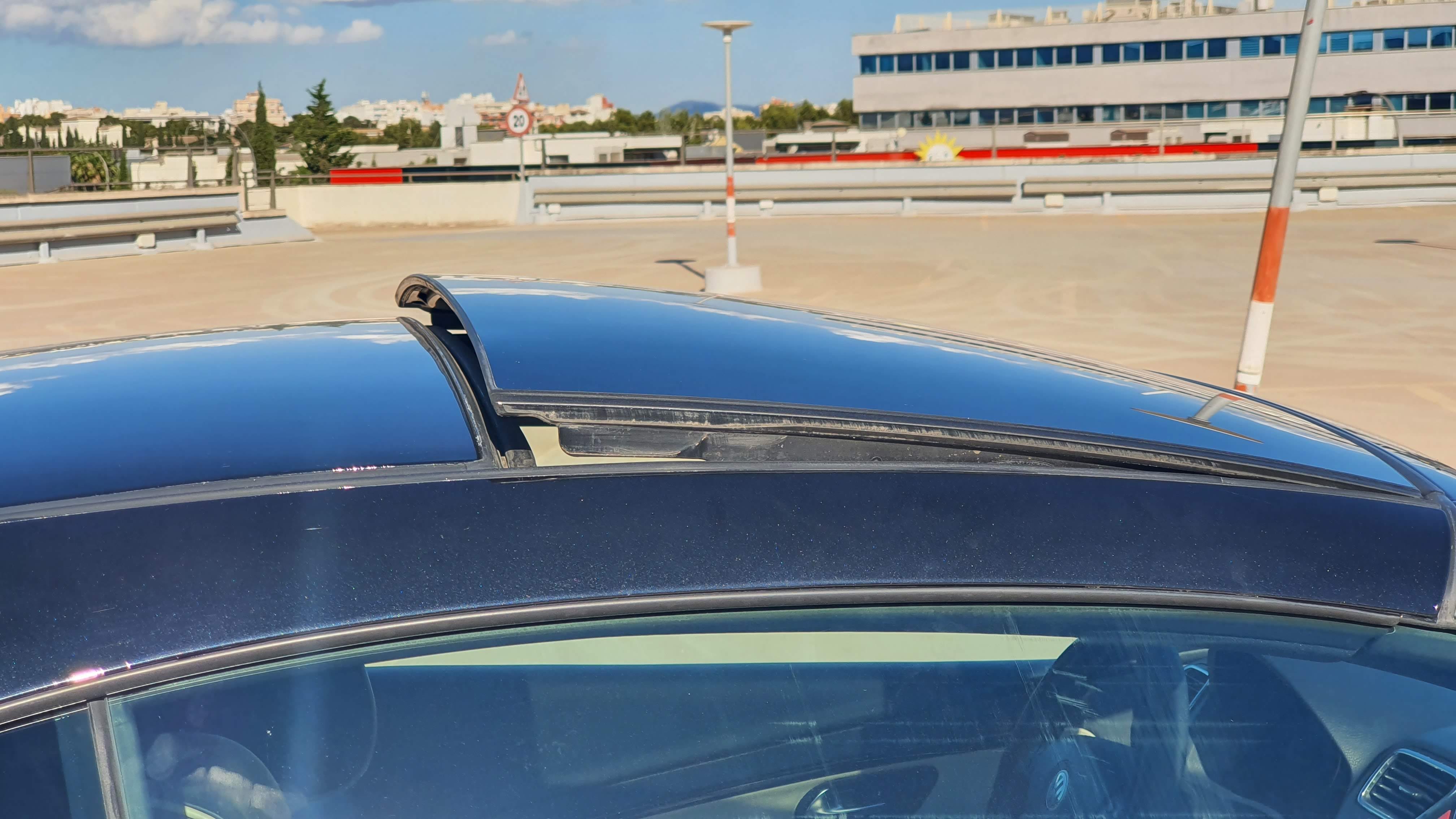 Volkswagen Eos 3.2 V6