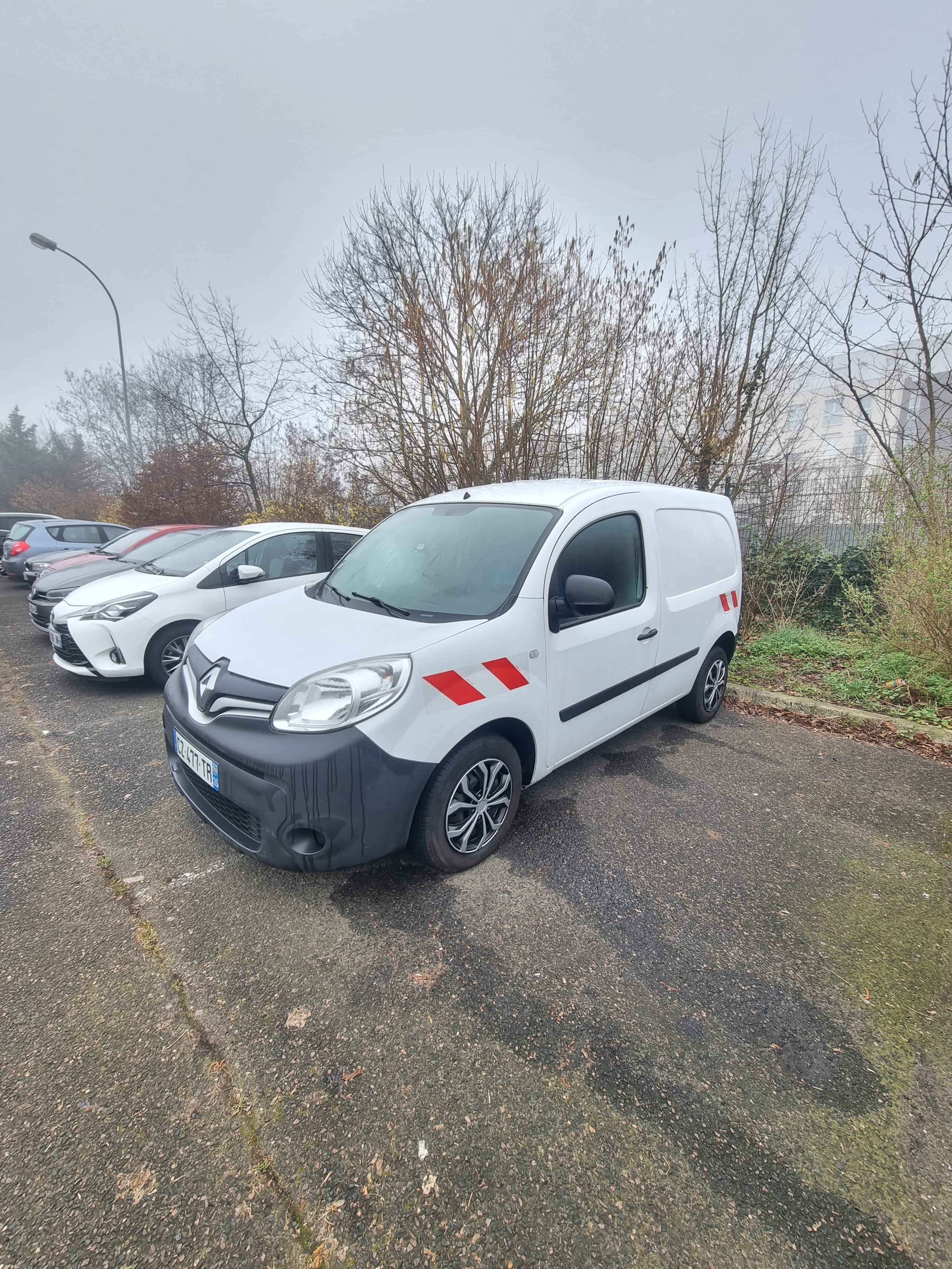 Renault Express avec Climatisation