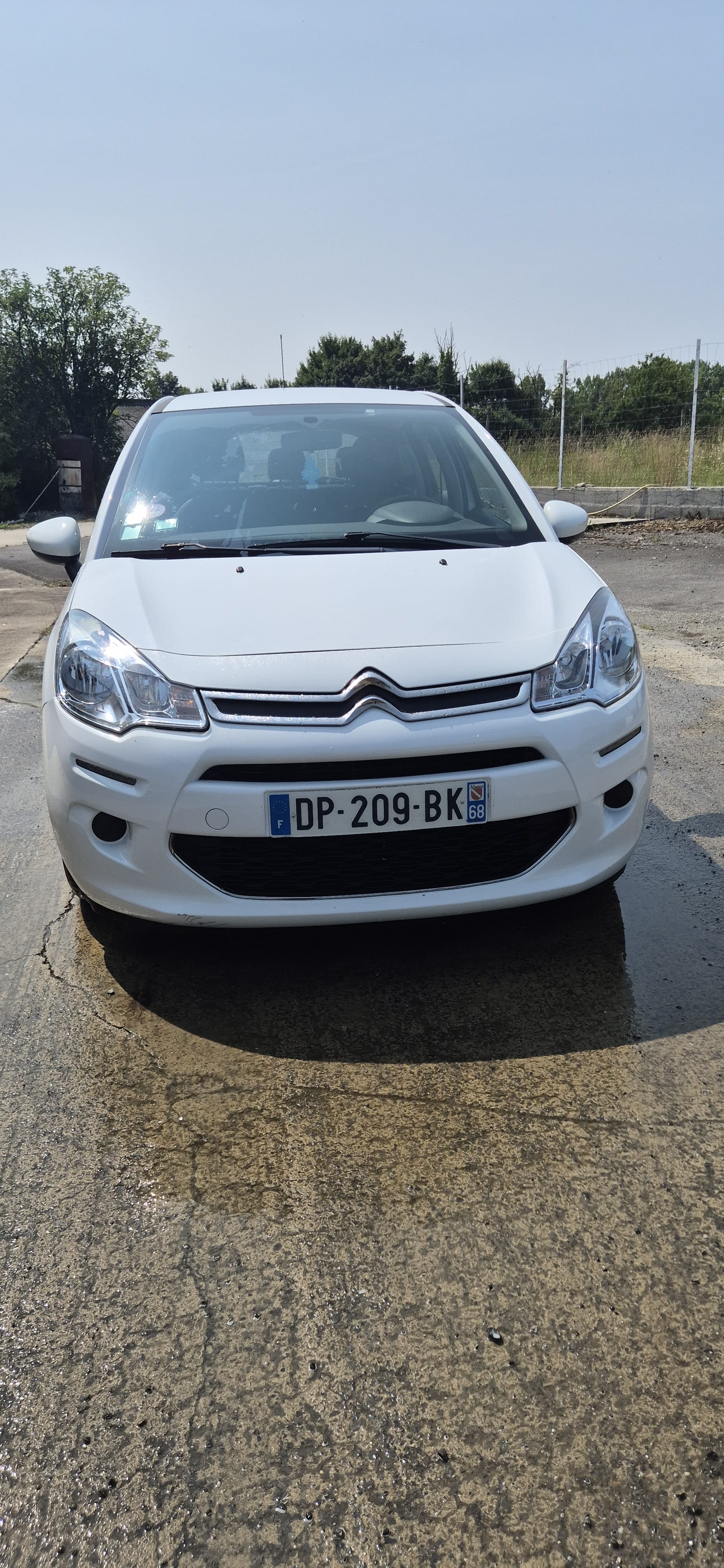 Citroen C3, 2015, Essence 95