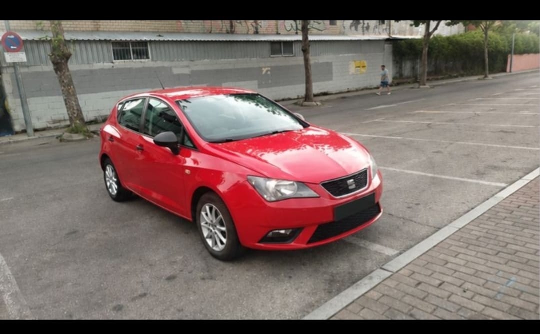 Seat Ibiza, 2014, Gasolina 95