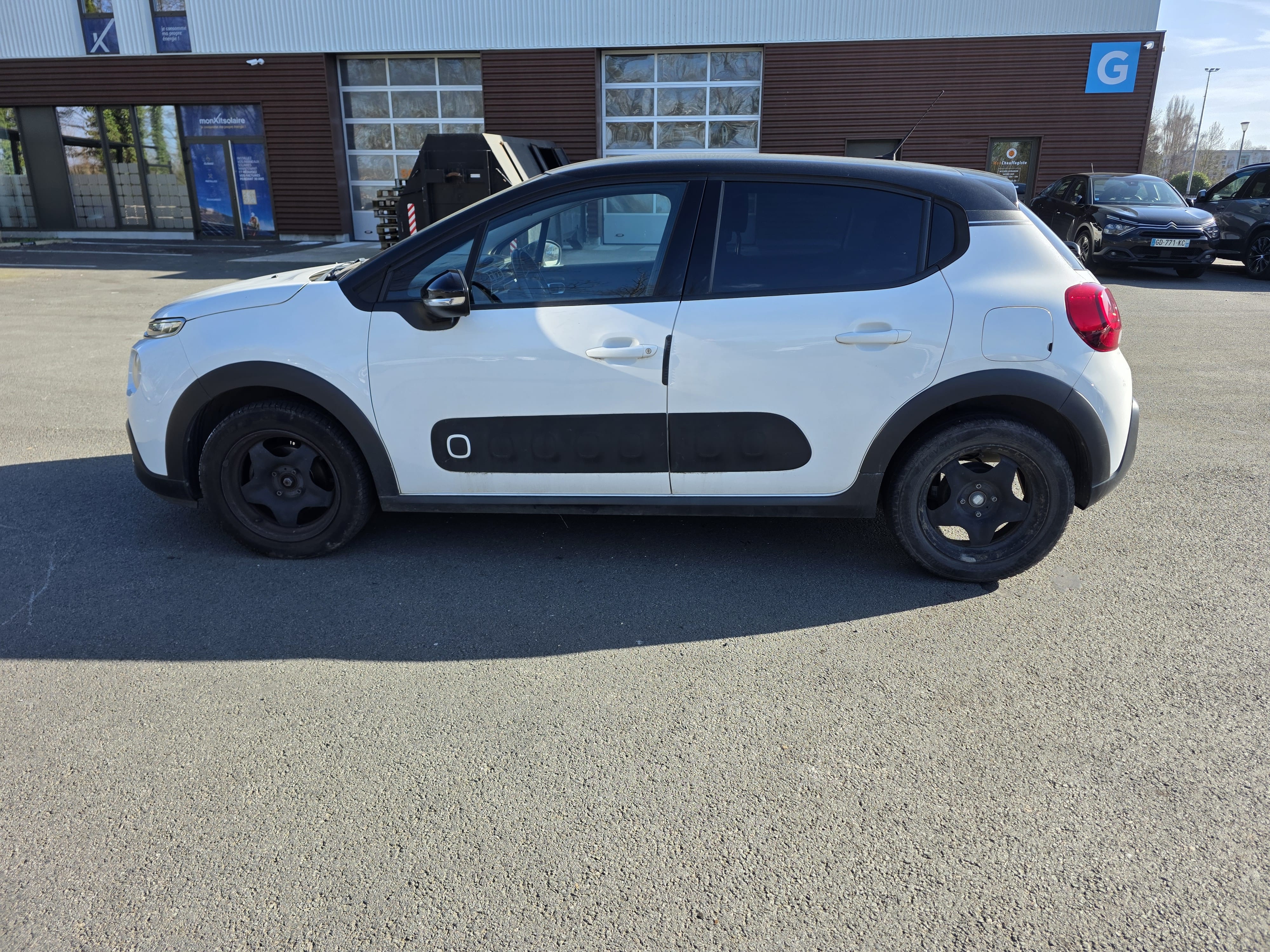 Citroen C3 avec Climatisation