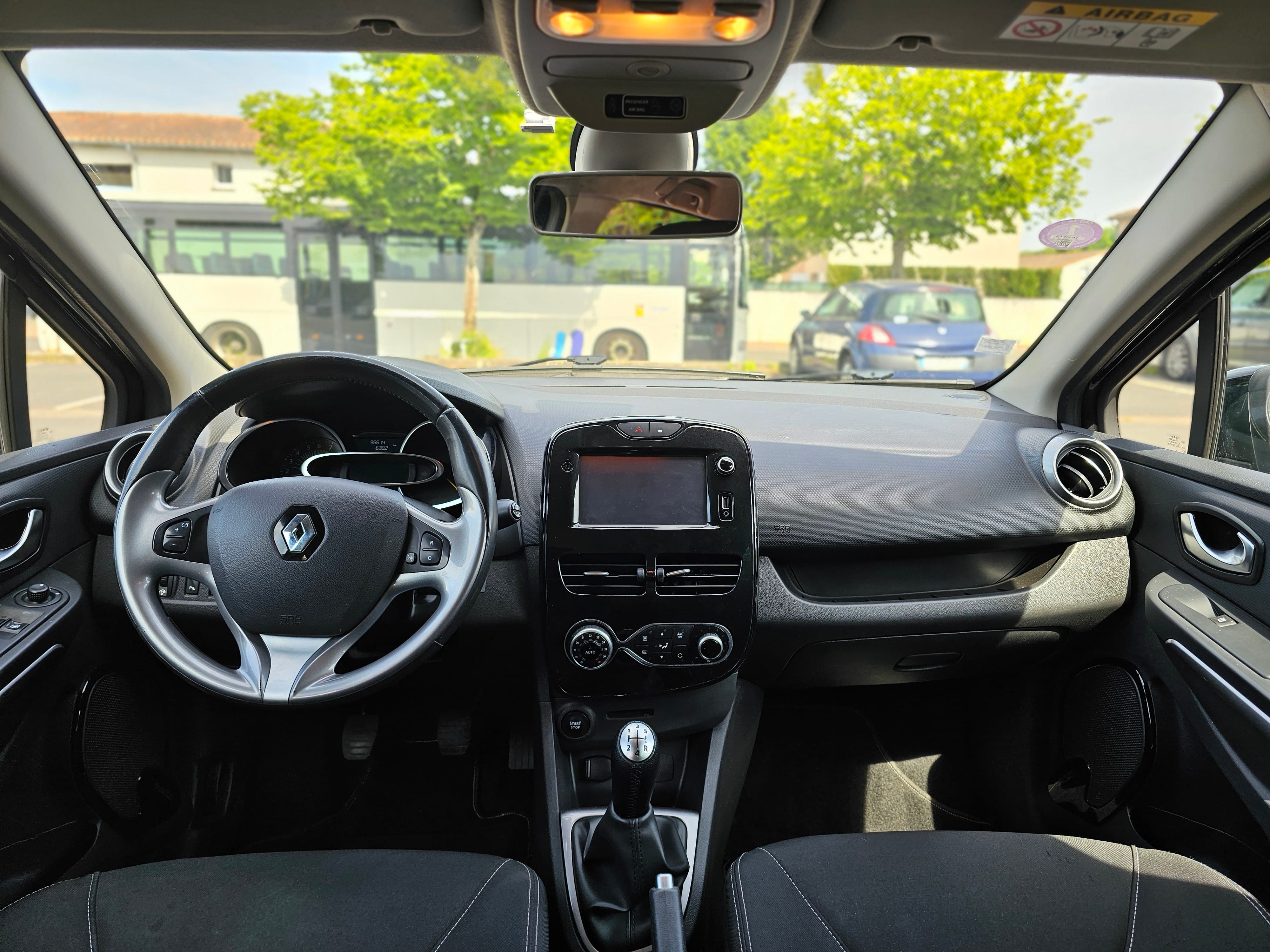 Renault Clio Estate avec Régulateur de vitesse