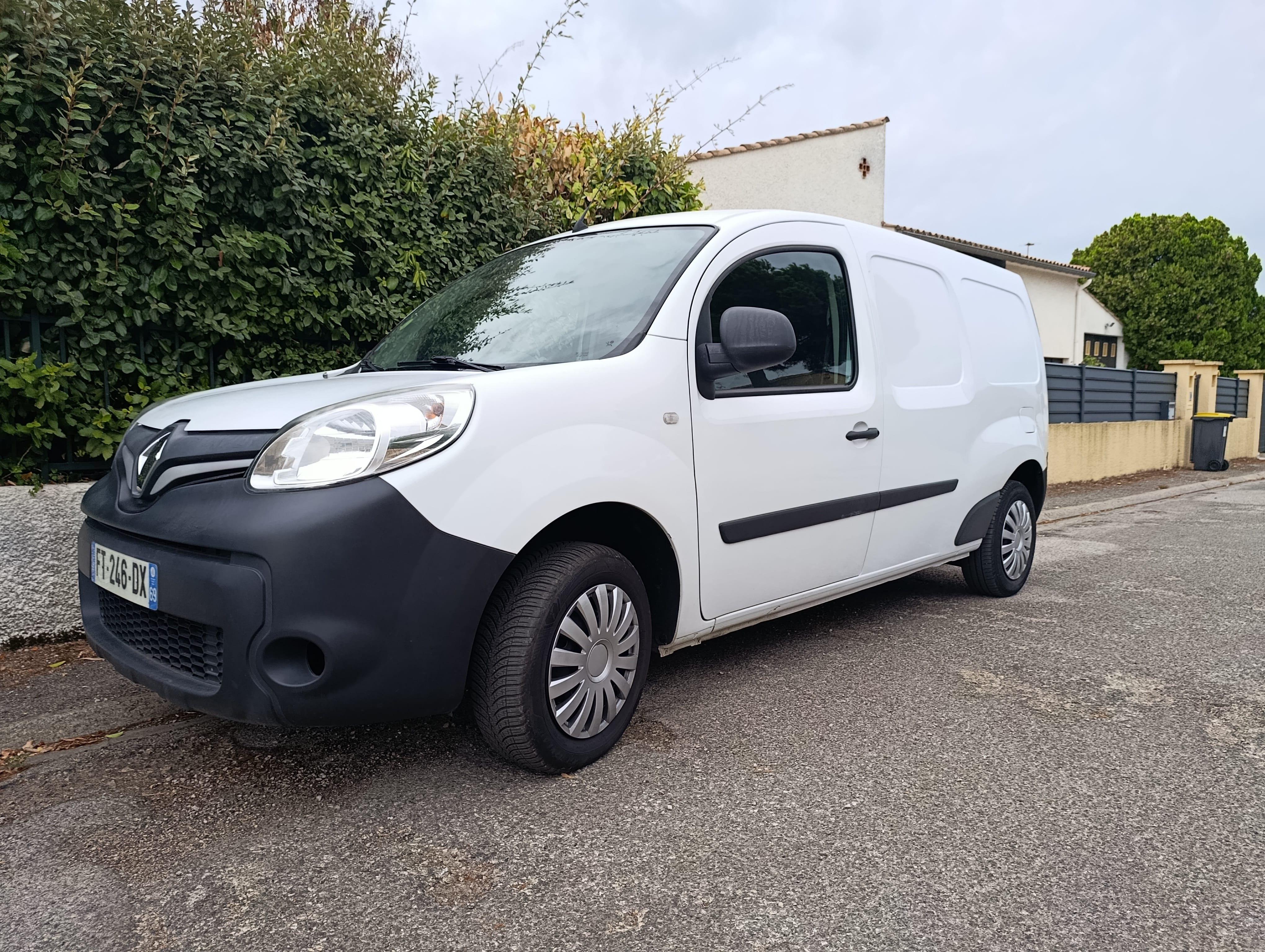 Renault Kangoo Express Dci 115, 2020, Diesel