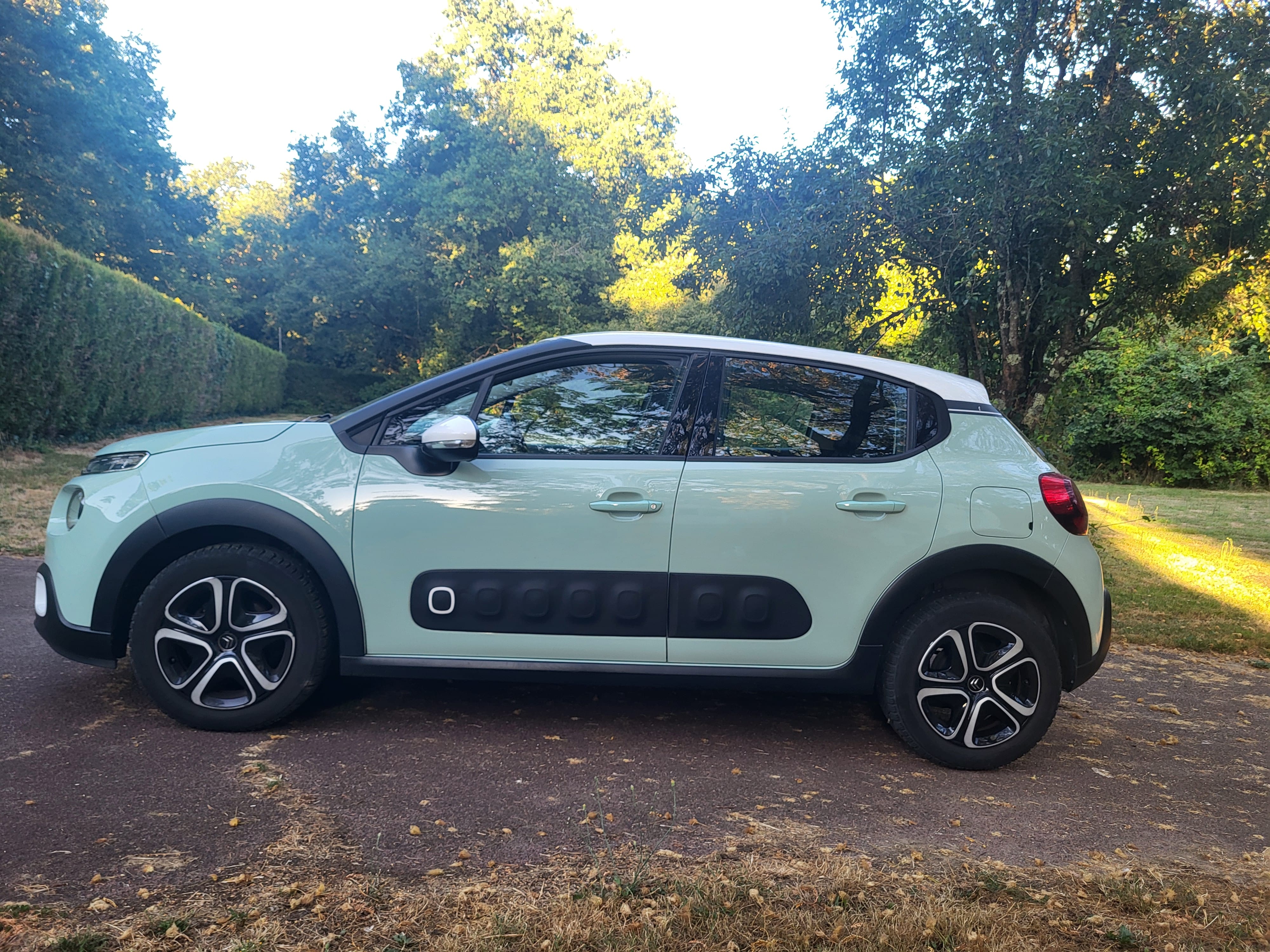Citroen C3 avec Climatisation