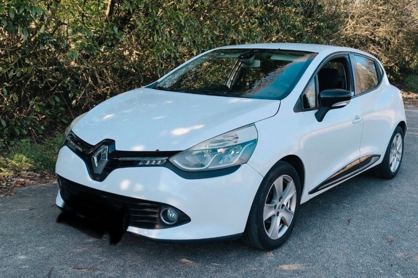 Renault Clio, 2013, Diesel