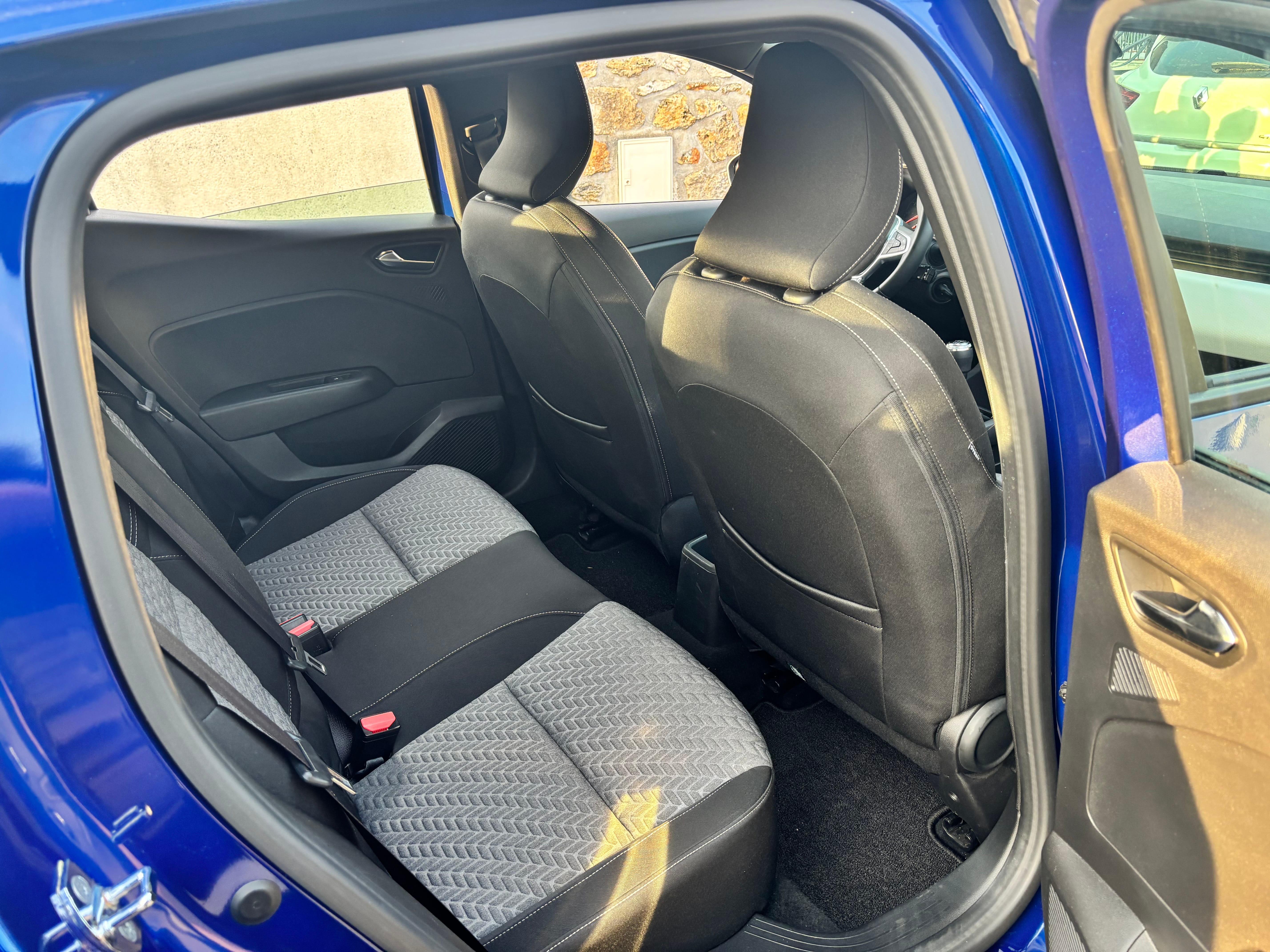 Renault Clio avec Audio Bluetooth