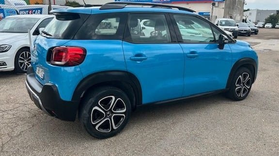 Citroen C3 Aircross Ess 110CV FC981YZ avec Climatisation