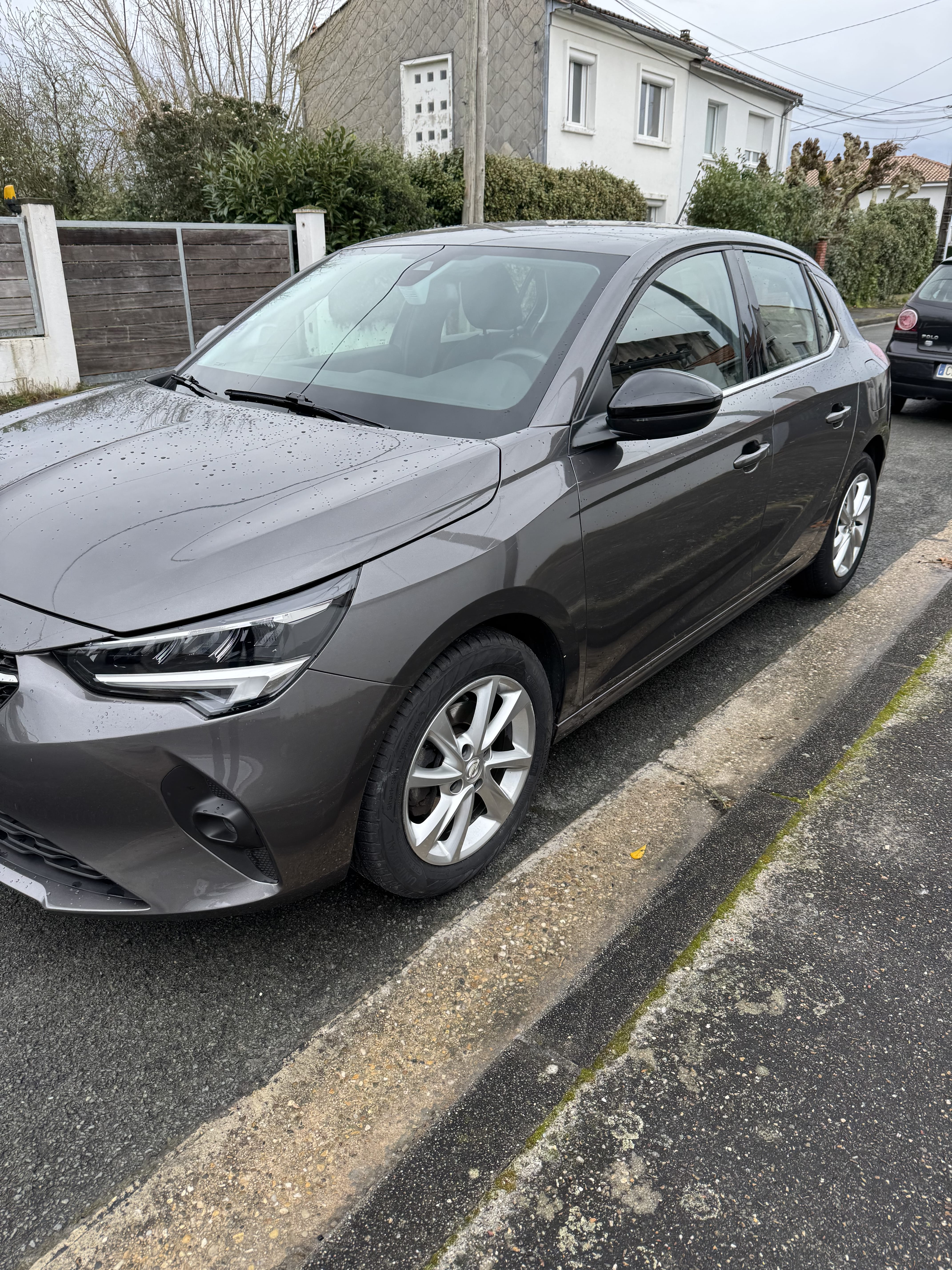 Opel Corsa avec Climatisation