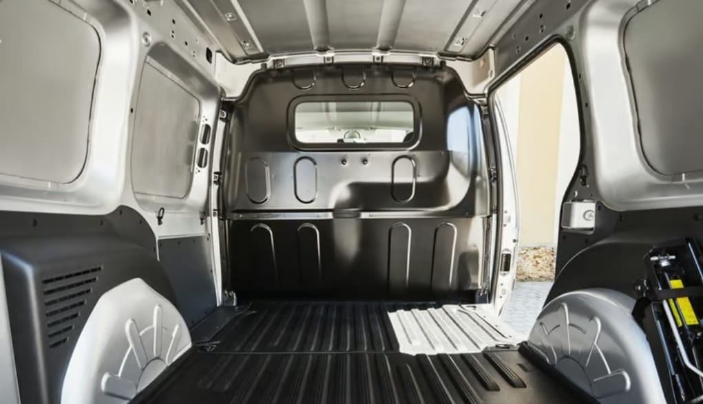 Renault Kangoo ZE avec Climatisation
