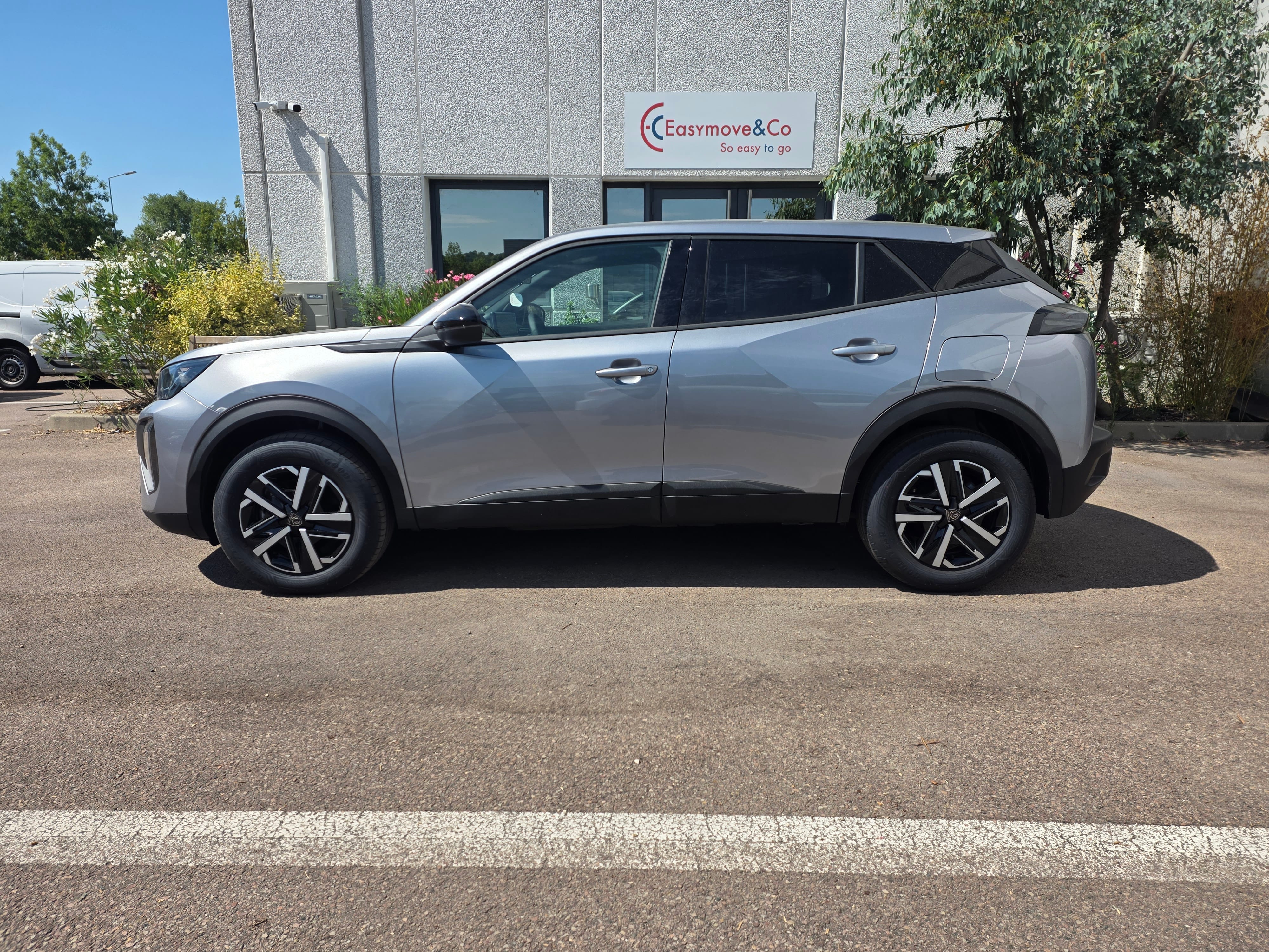 Peugeot 2008 met Airco