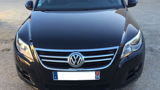 Volkswagen Tiguan 2.0 TDI 140ch avec Régulateur de vitesse