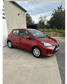 Toyota Yaris avec Climatisation