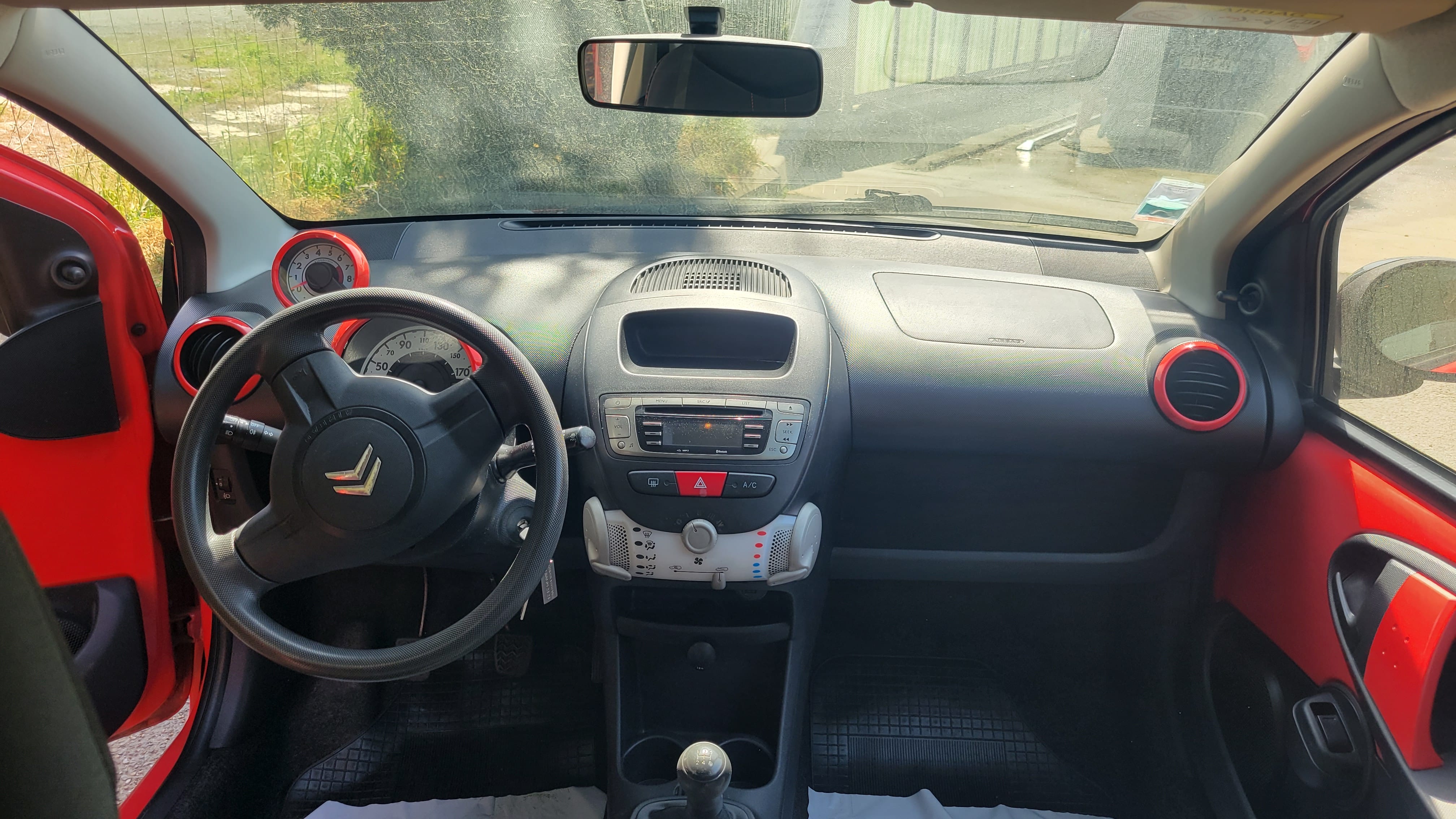 Citroen C1 1.0 68cv