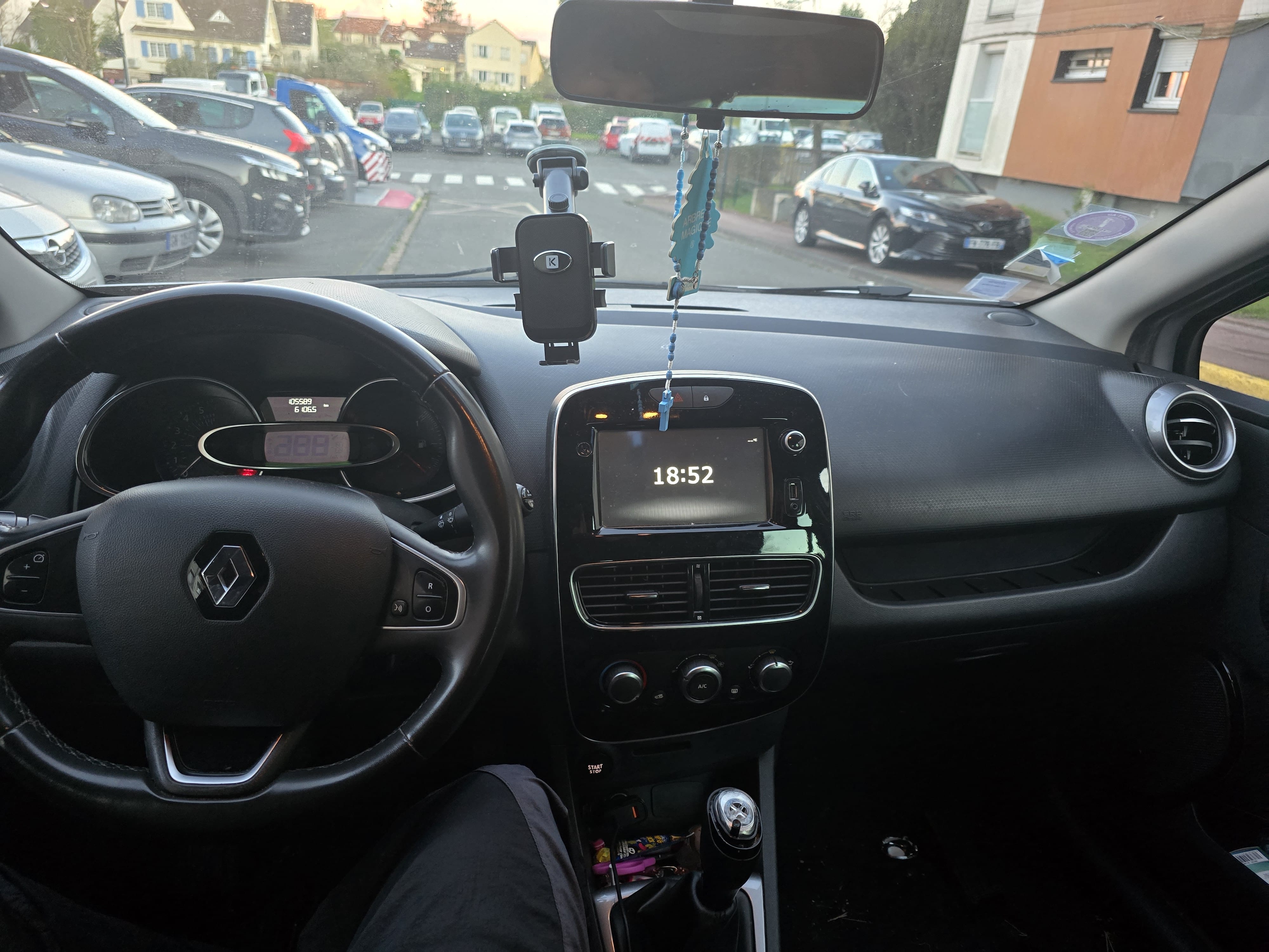 Renault Clio 0.9 Tce 90 ch avec Régulateur de vitesse