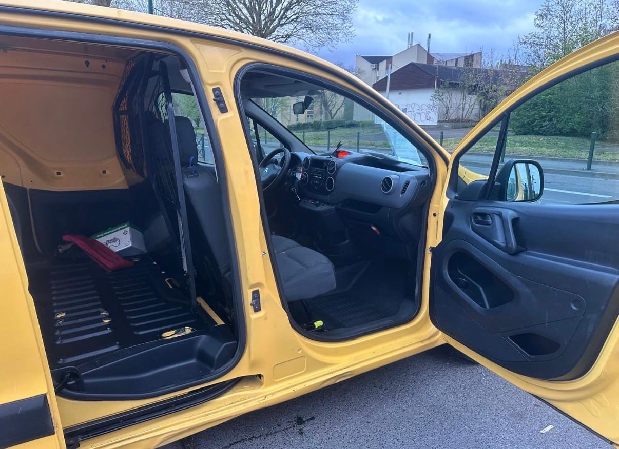 Citroen Berlingo 1.6HDI