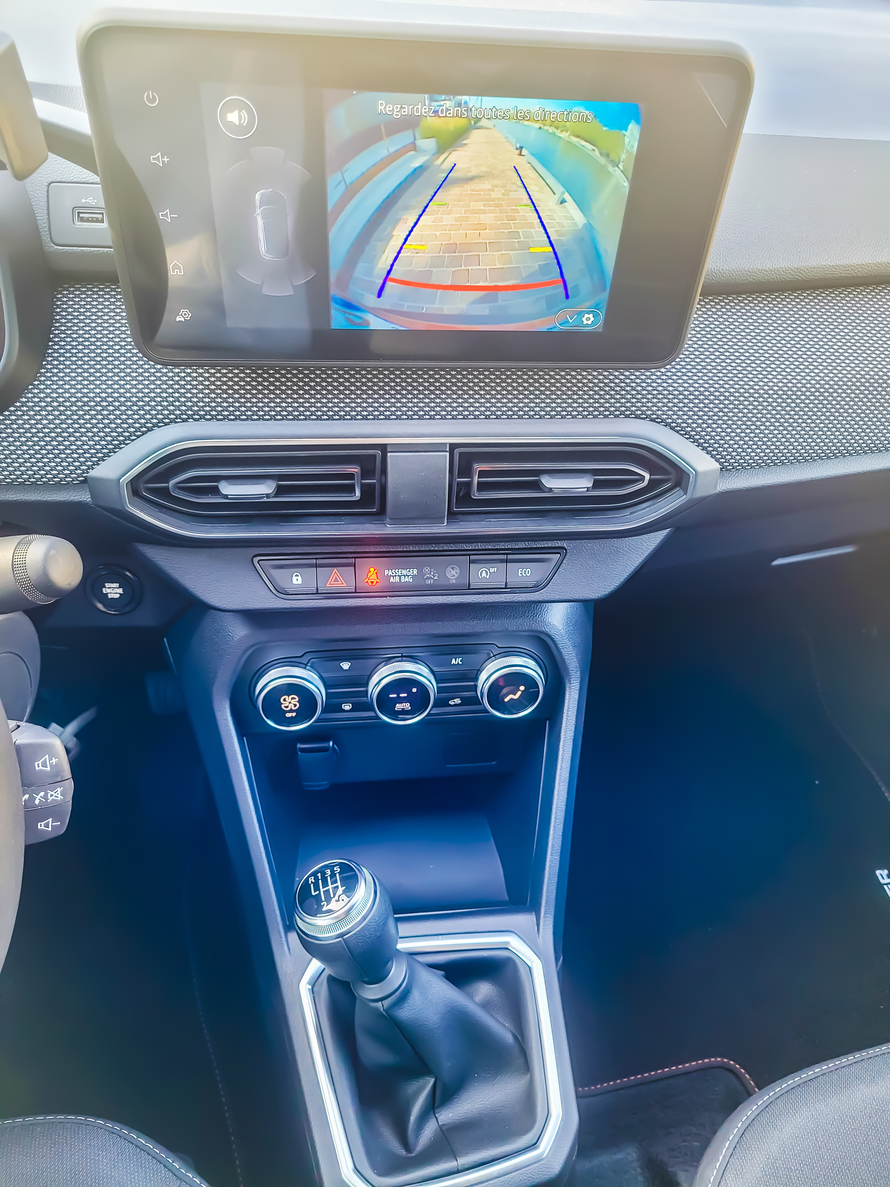 Dacia Jogger (GJ714) EcoG - Extreme Plus- 7 places avec Android Auto