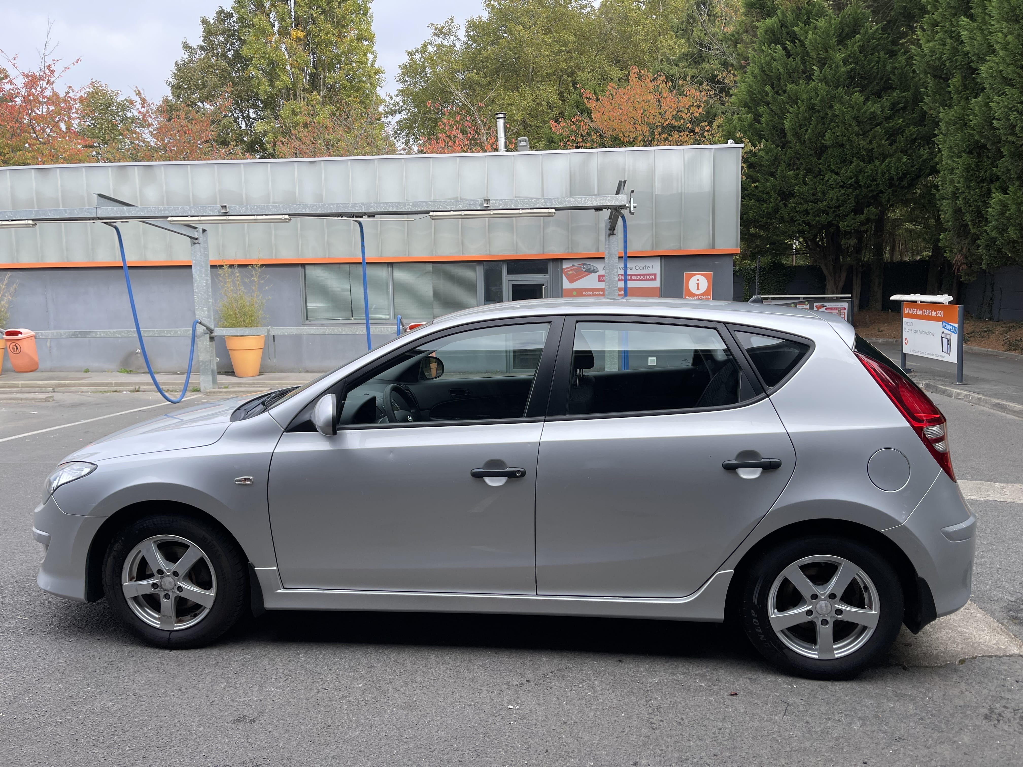 Hyundai i30 avec Climatisation