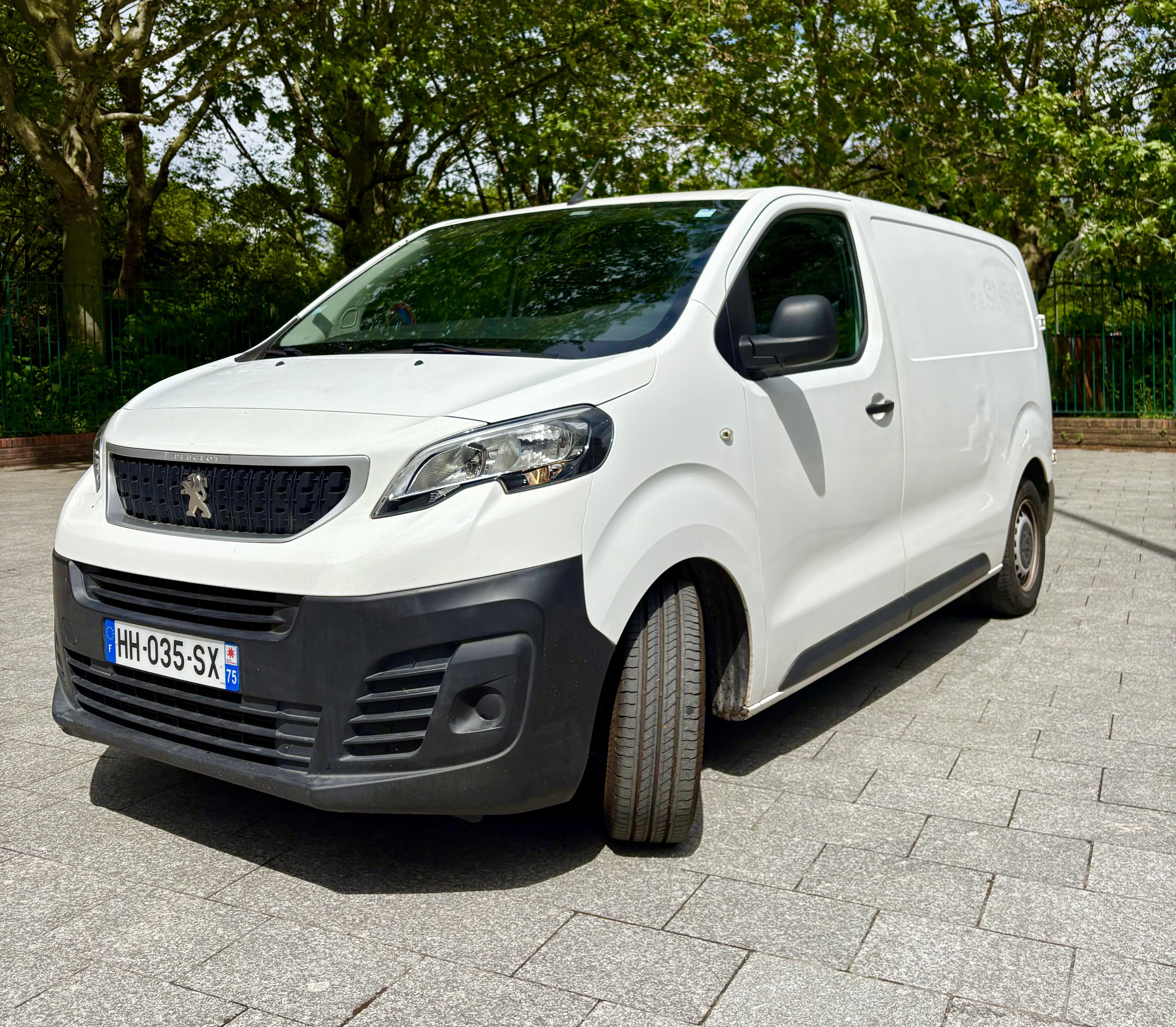 Peugeot Expert, 2018, Diesel