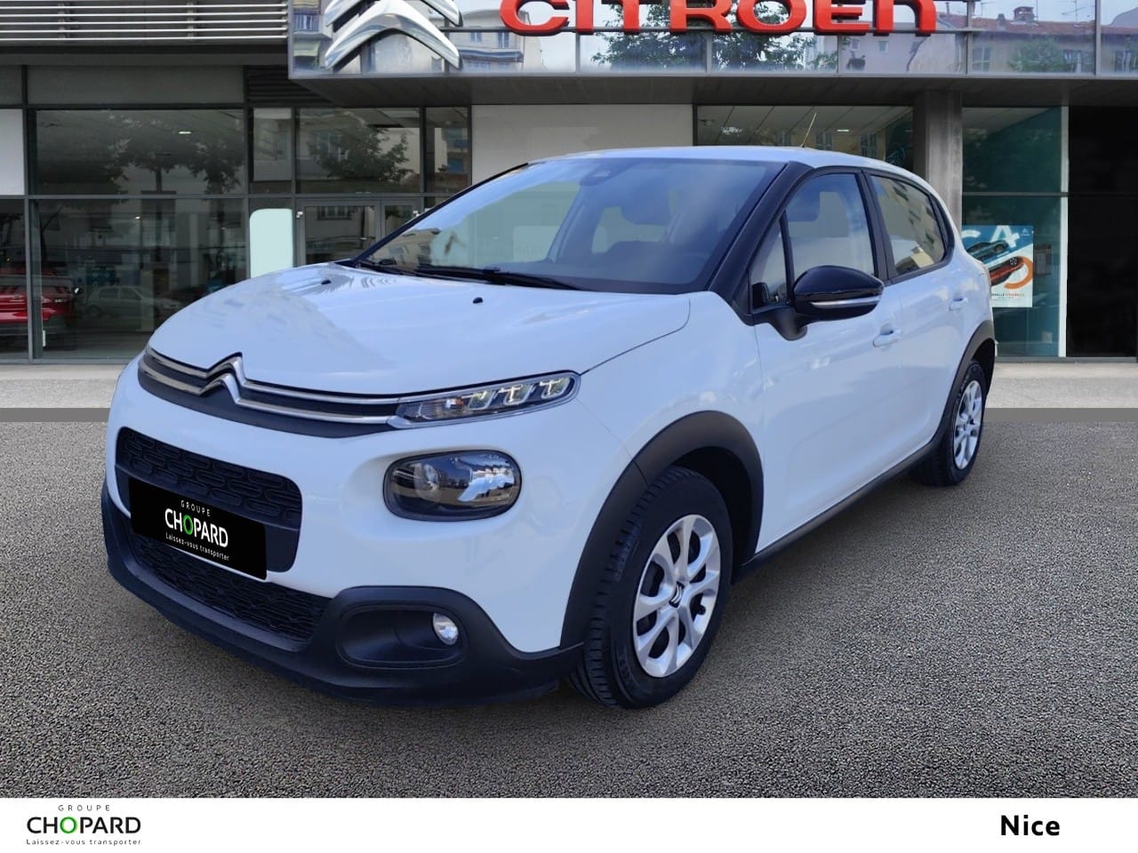 Citroen C3, 2019, Essence 95