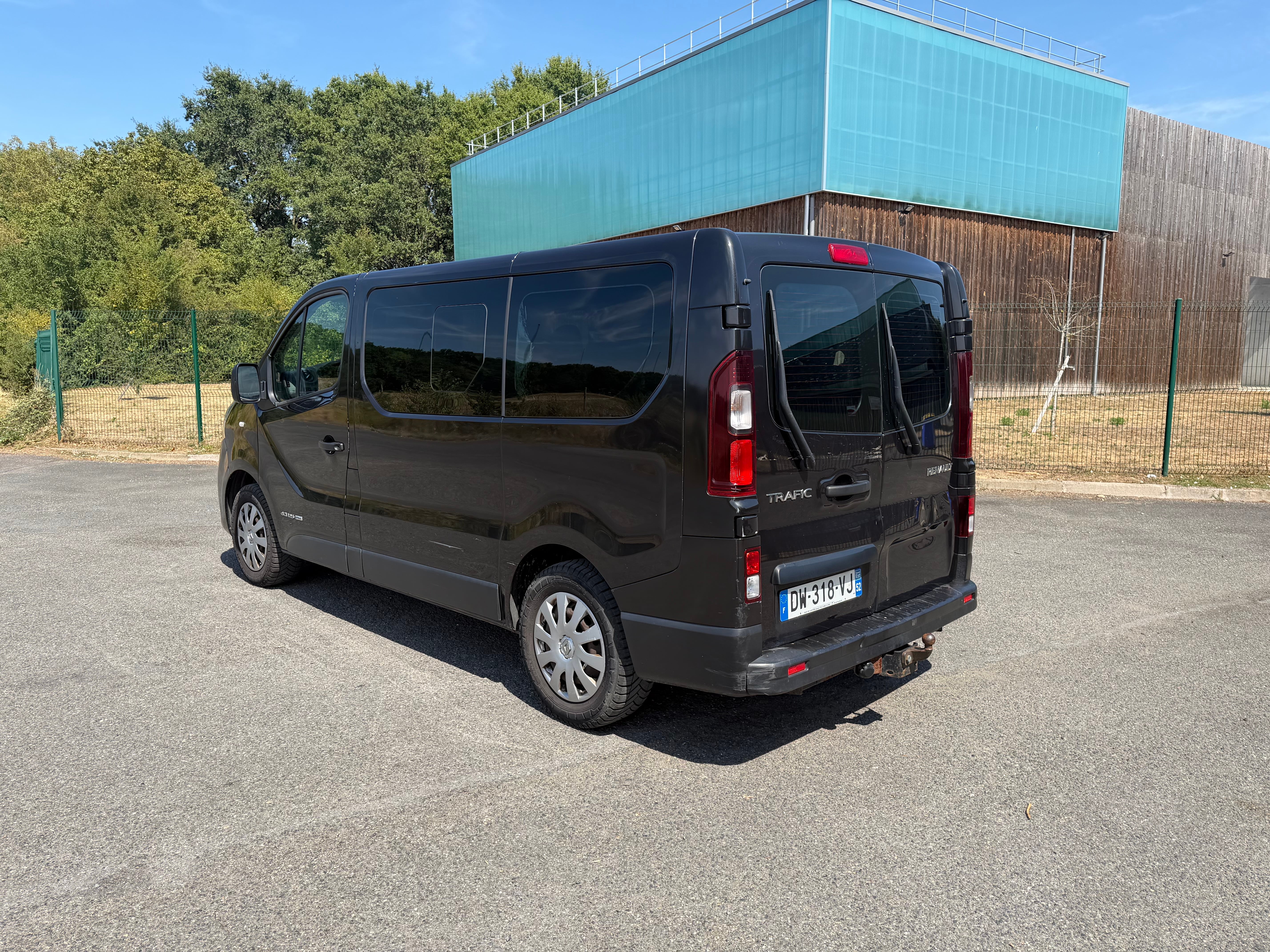 Renault Trafic Passenger avec Climatisation