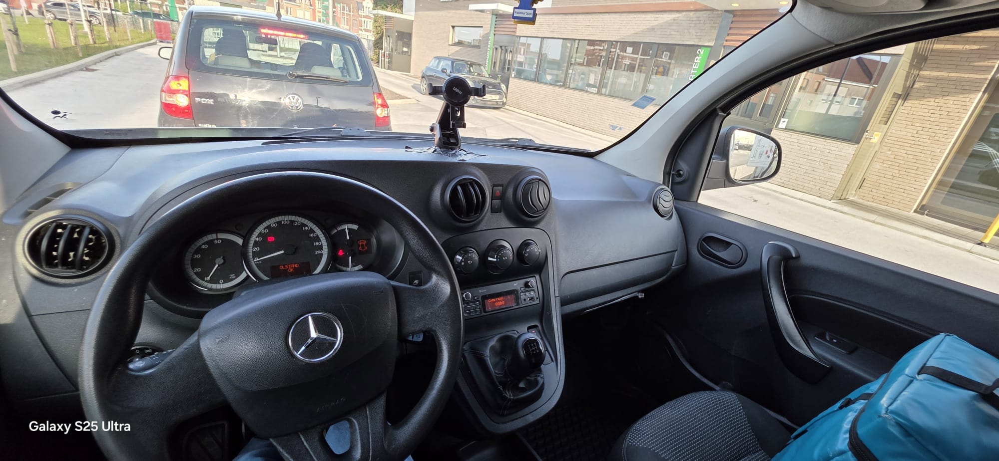 Mercedes-Benz Citan Fourgon