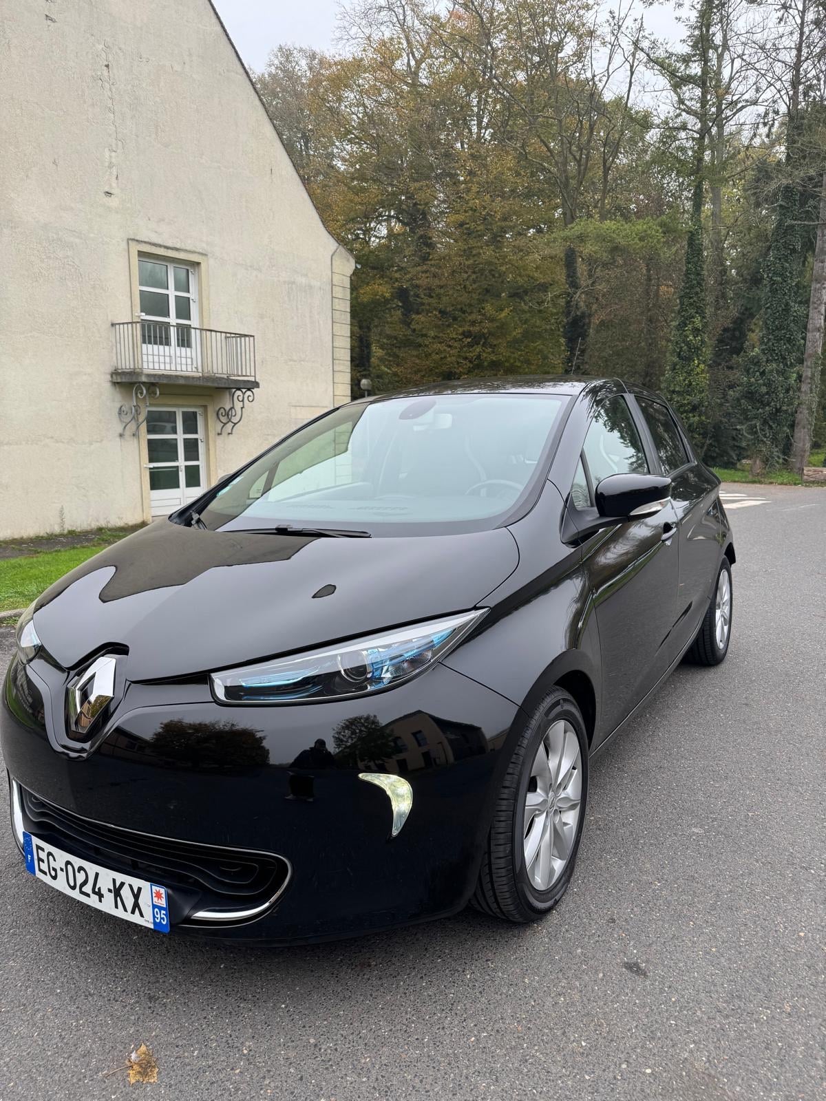 Renault ZOE ZE