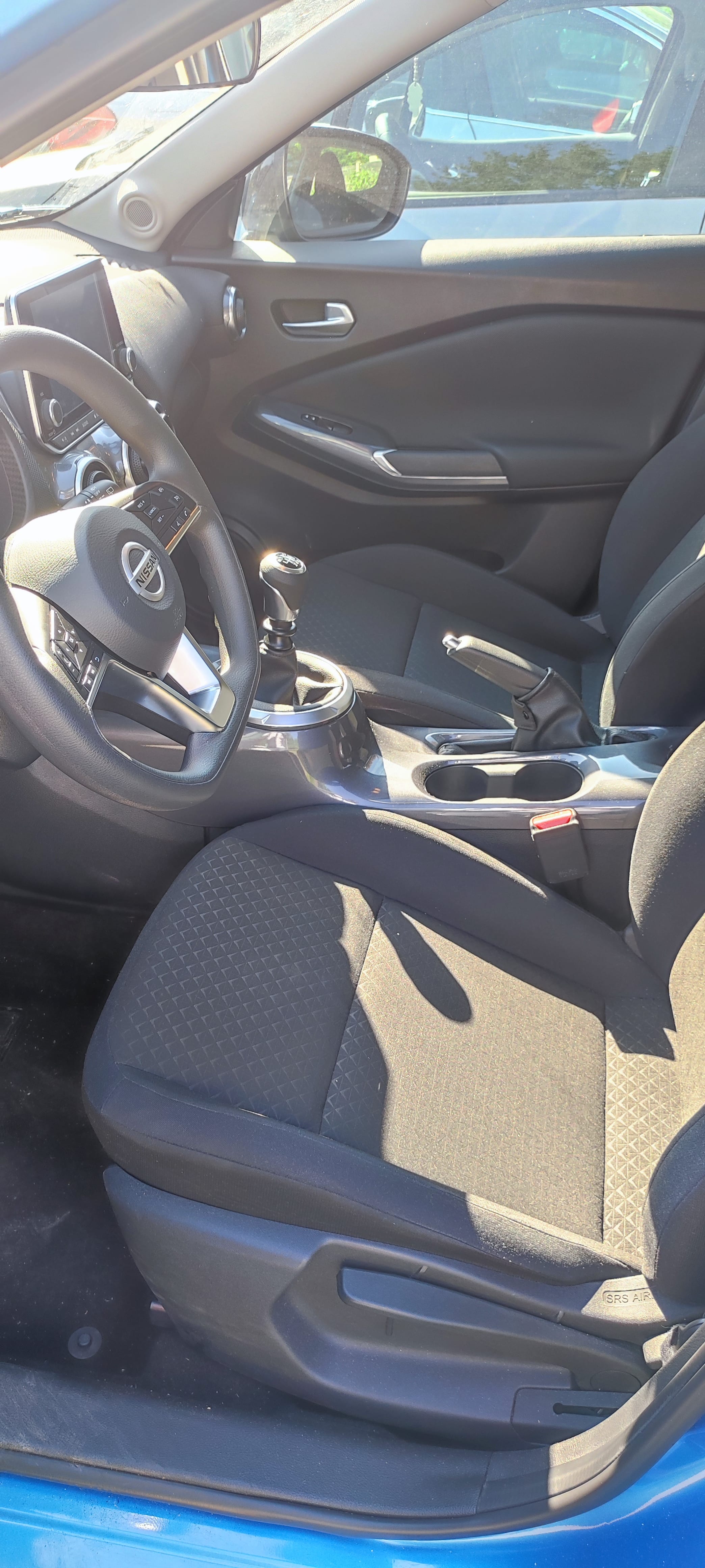 Nissan Juke N-Connecta avec Régulateur de vitesse