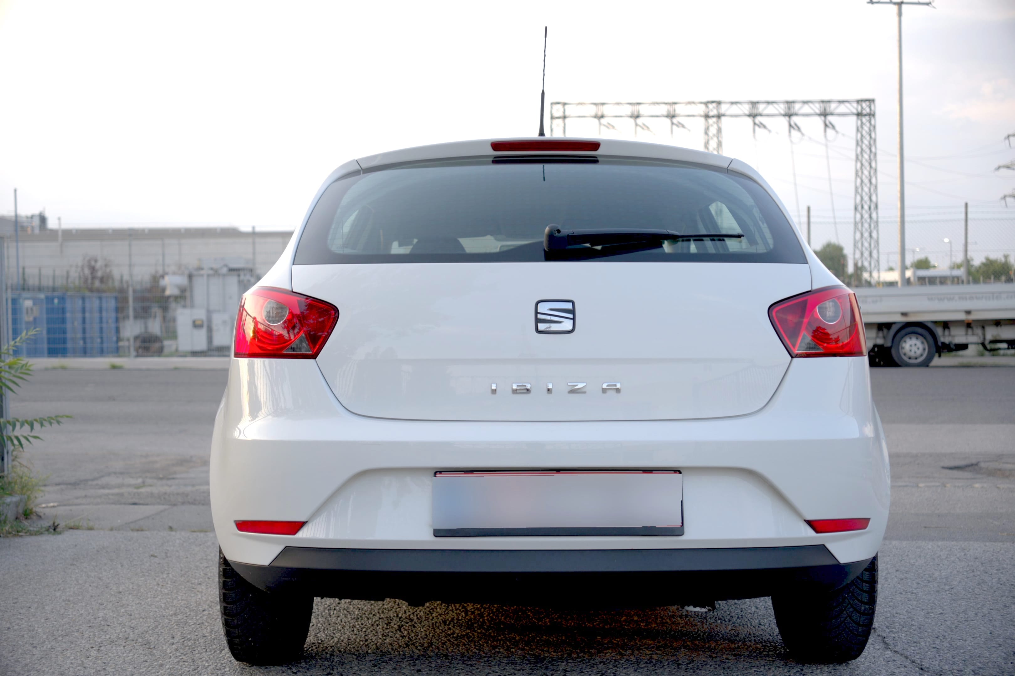 Seat Ibiza avec Port USB