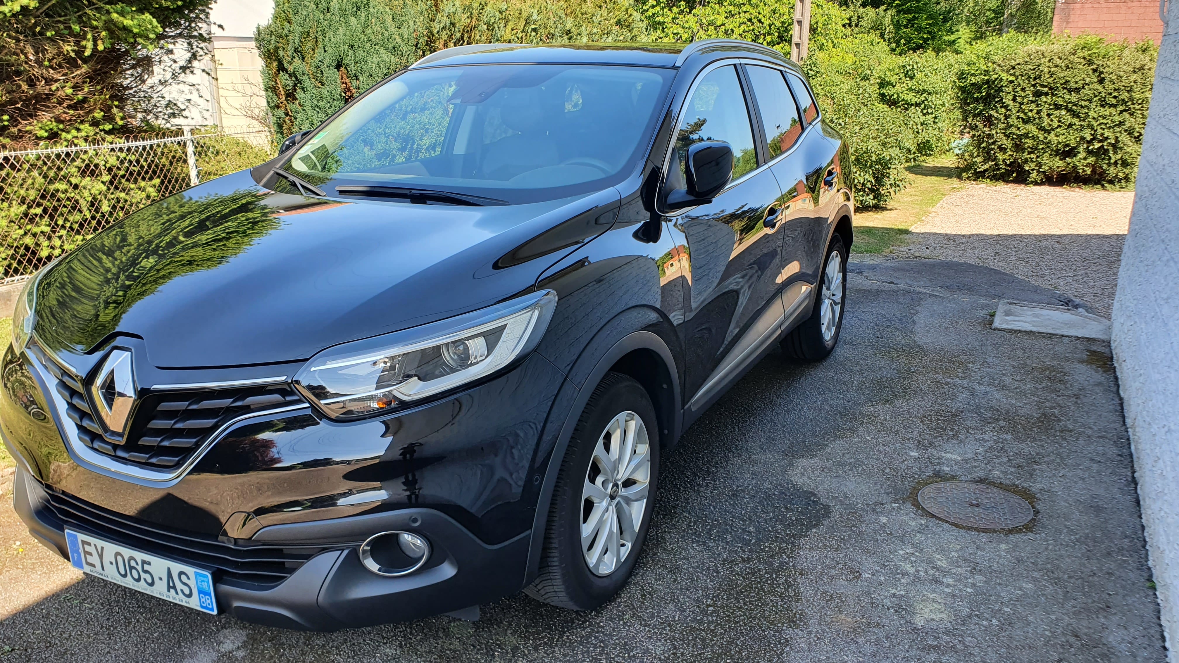 Renault Kadjar avec Climatisation
