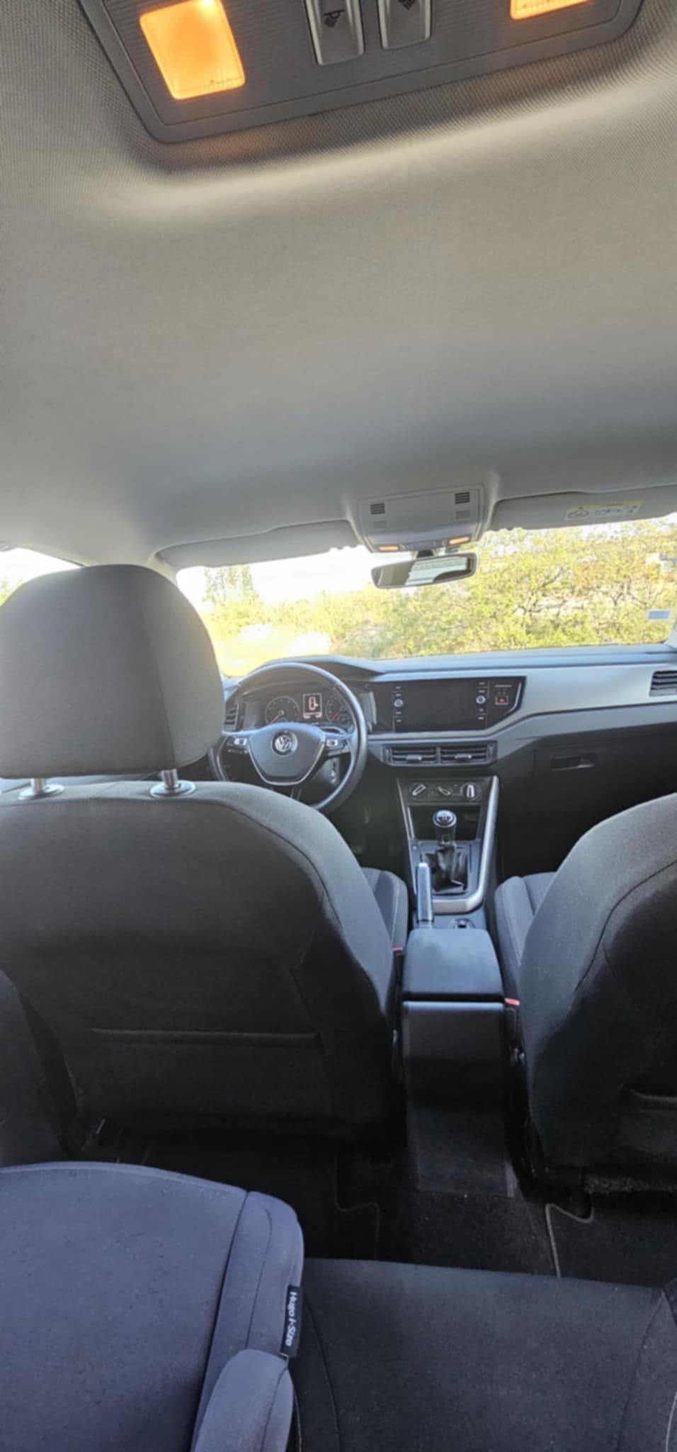 Volkswagen Polo avec Audio Bluetooth