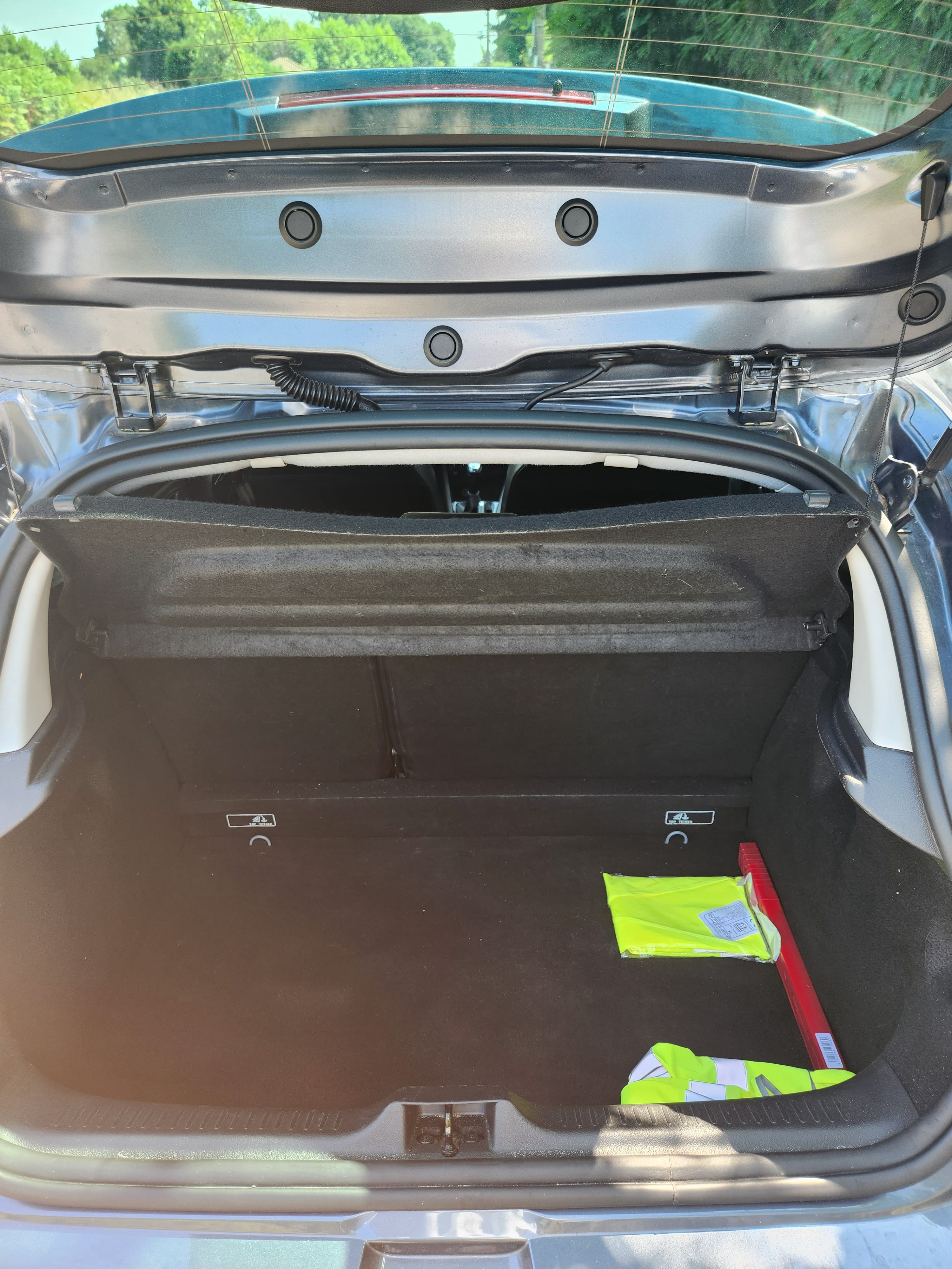 Renault Clio avec Port USB