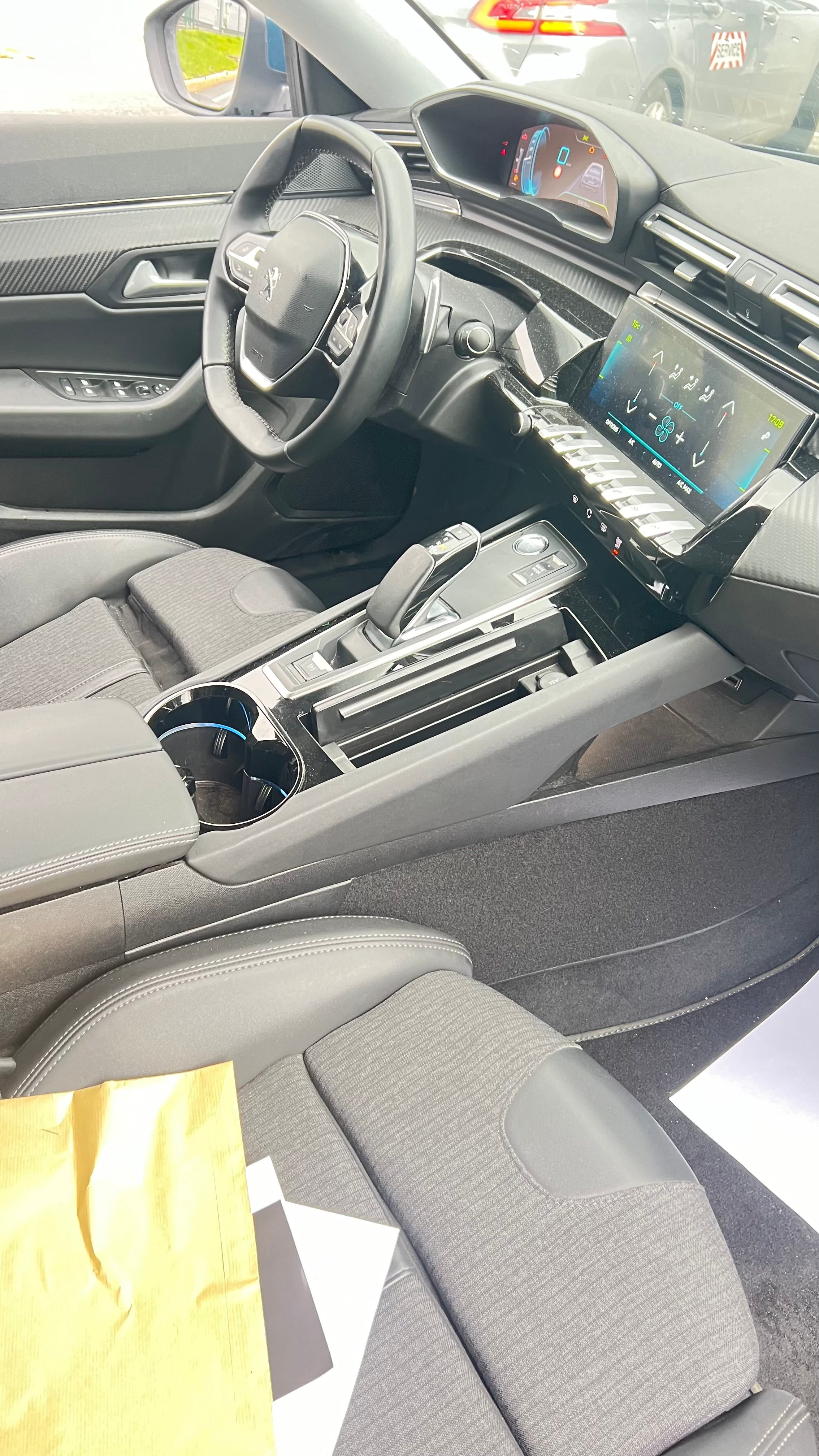 Peugeot 508 SW avec Climatisation