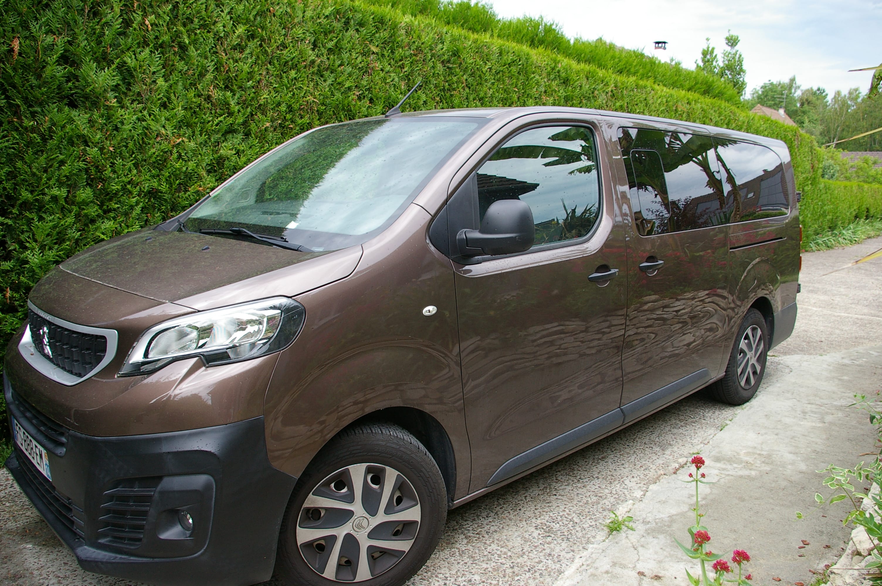 Peugeot Expert Combi, 2020, Diesel, 9 places et plus