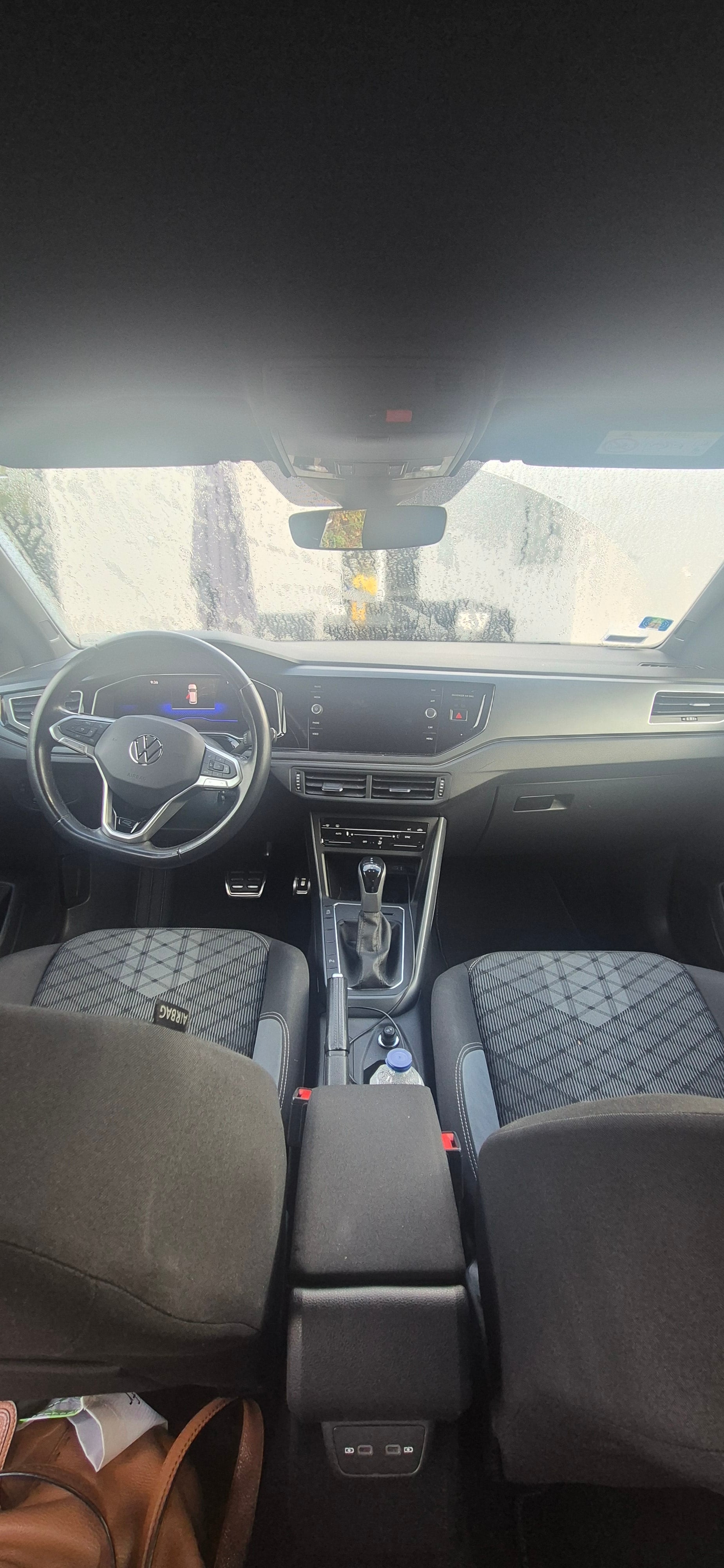 Volkswagen Polo R-Line avec GPS
