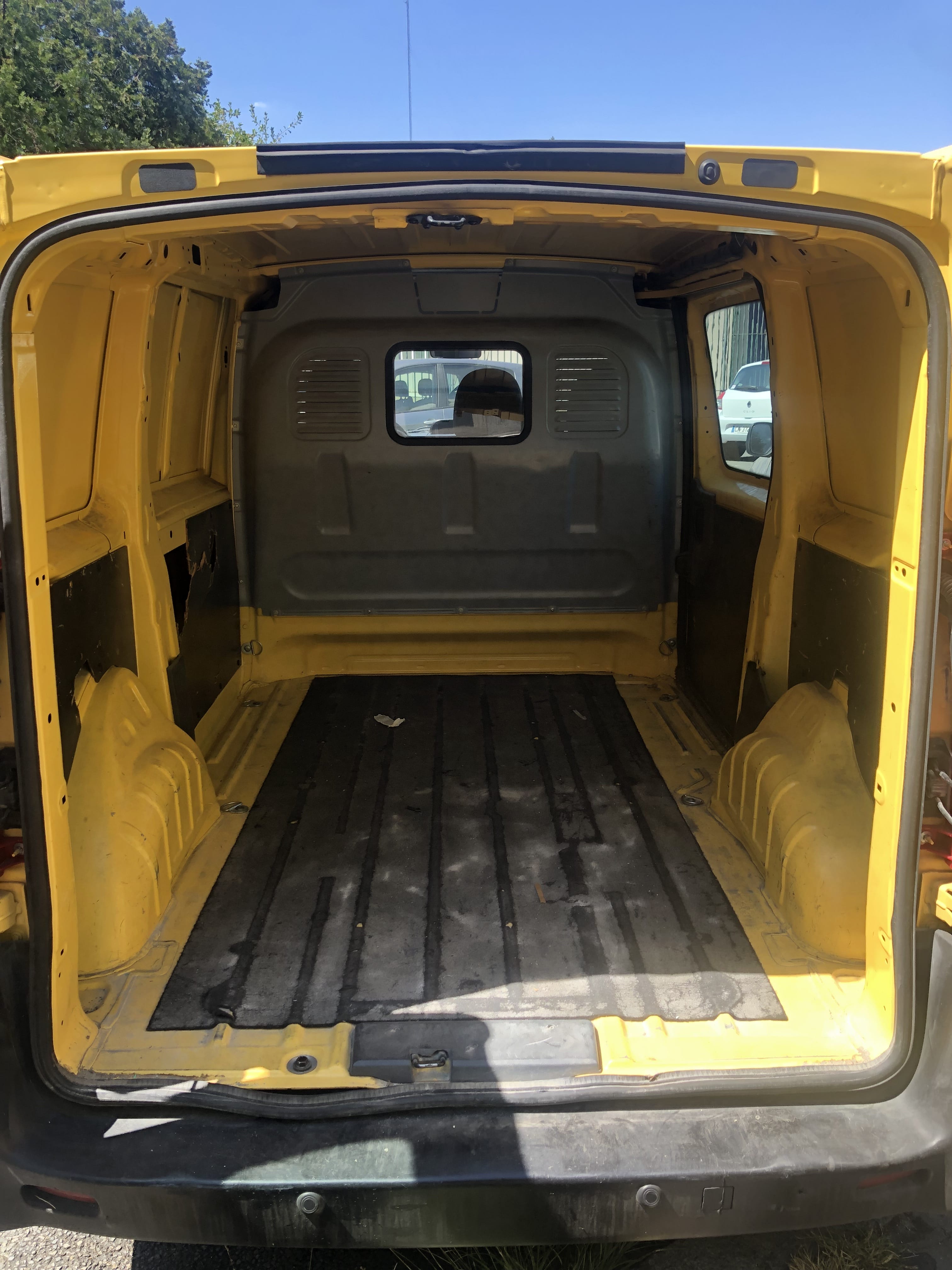 Citroen Jumpy L1 H1 CN
